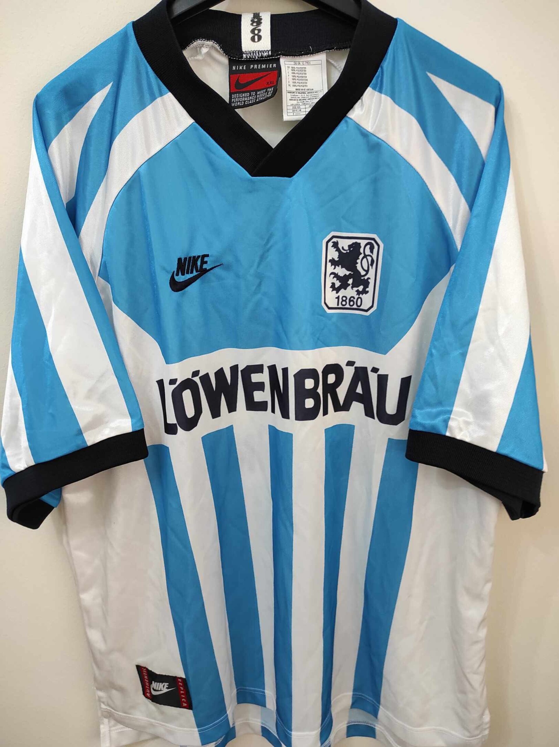 1860 MUNICH 1995-1996 XXL - 1
