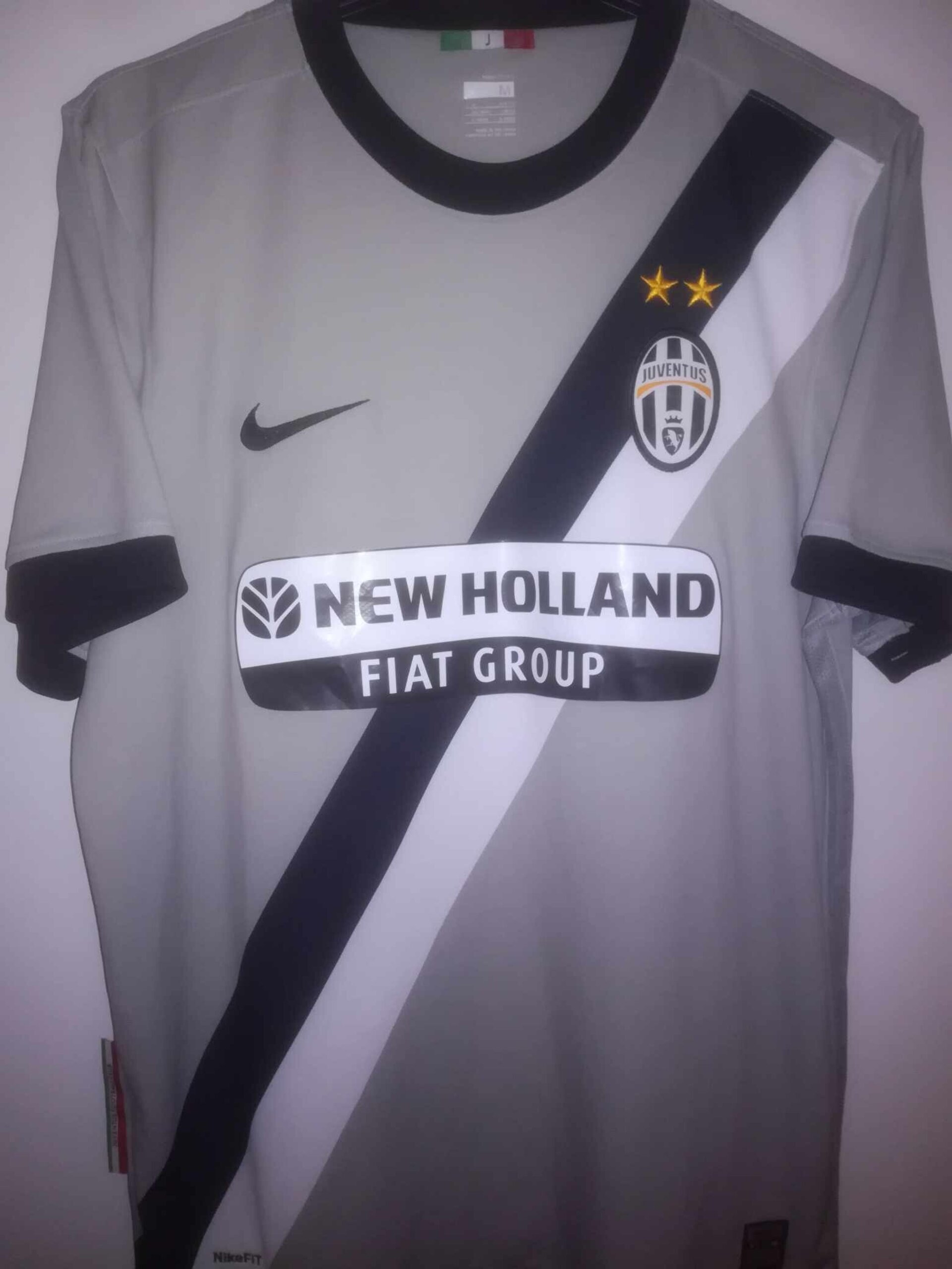JUVENTUS 2009-2010 Del Piero 10 away M - 2
