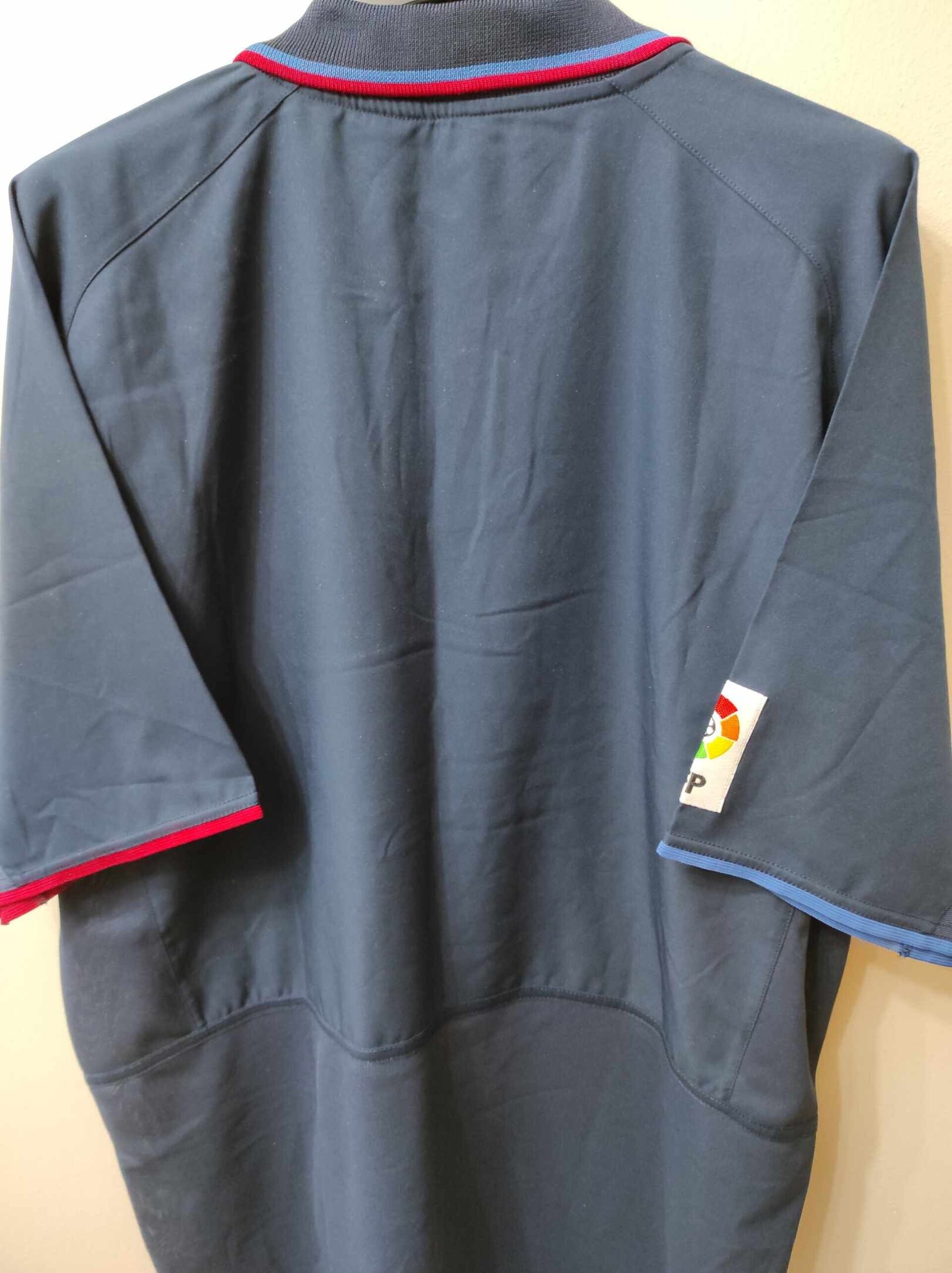 FC BARCELONA 2002-2003 away XL - 5