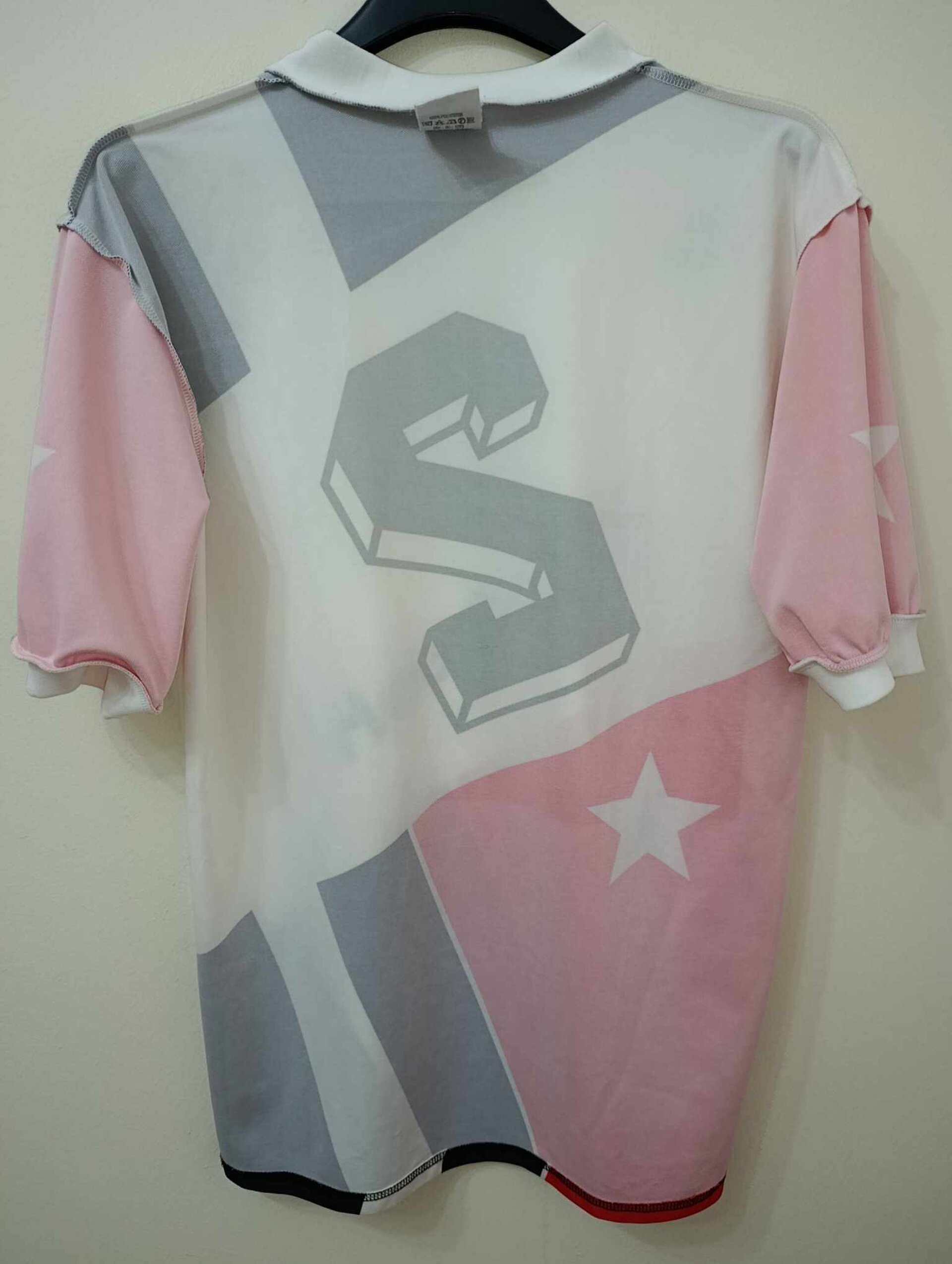 EINTRACHT FRANKFURT 1990-1991 Match Worn number 2 M - 3