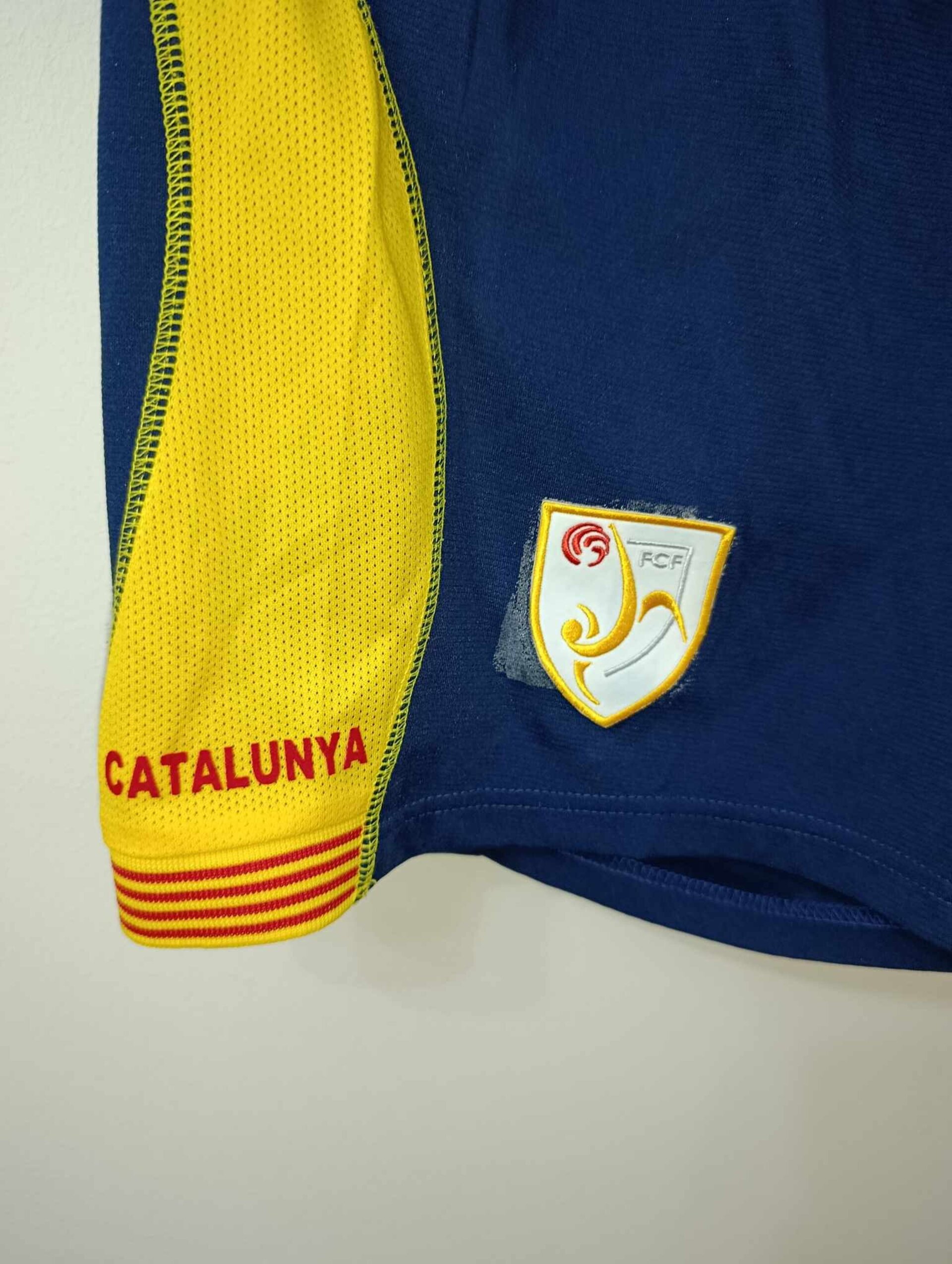 CATALUNYA 2002-2003 Short M - 4