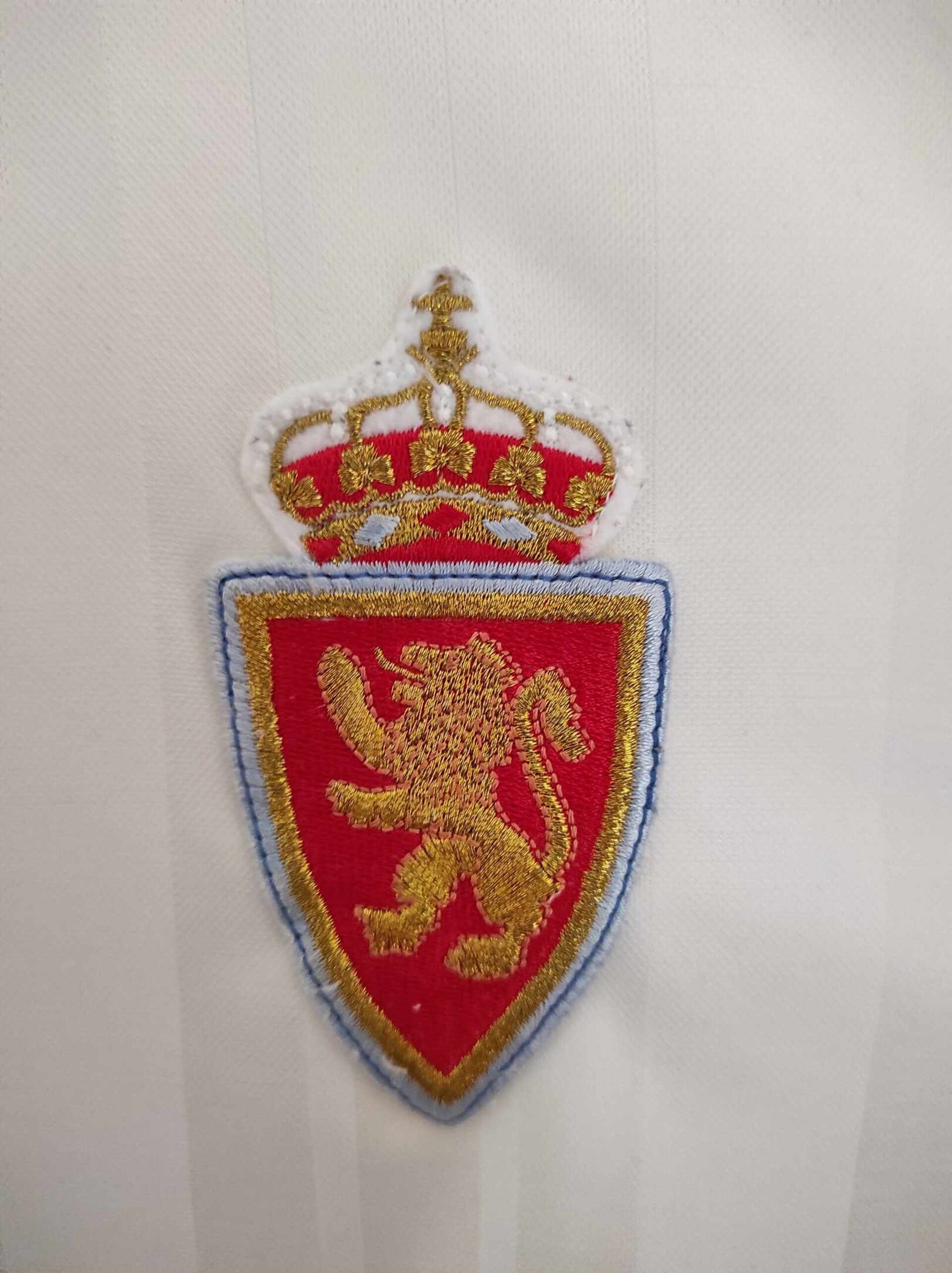 REAL ZARAGOZA 1995-1996 XL - 2