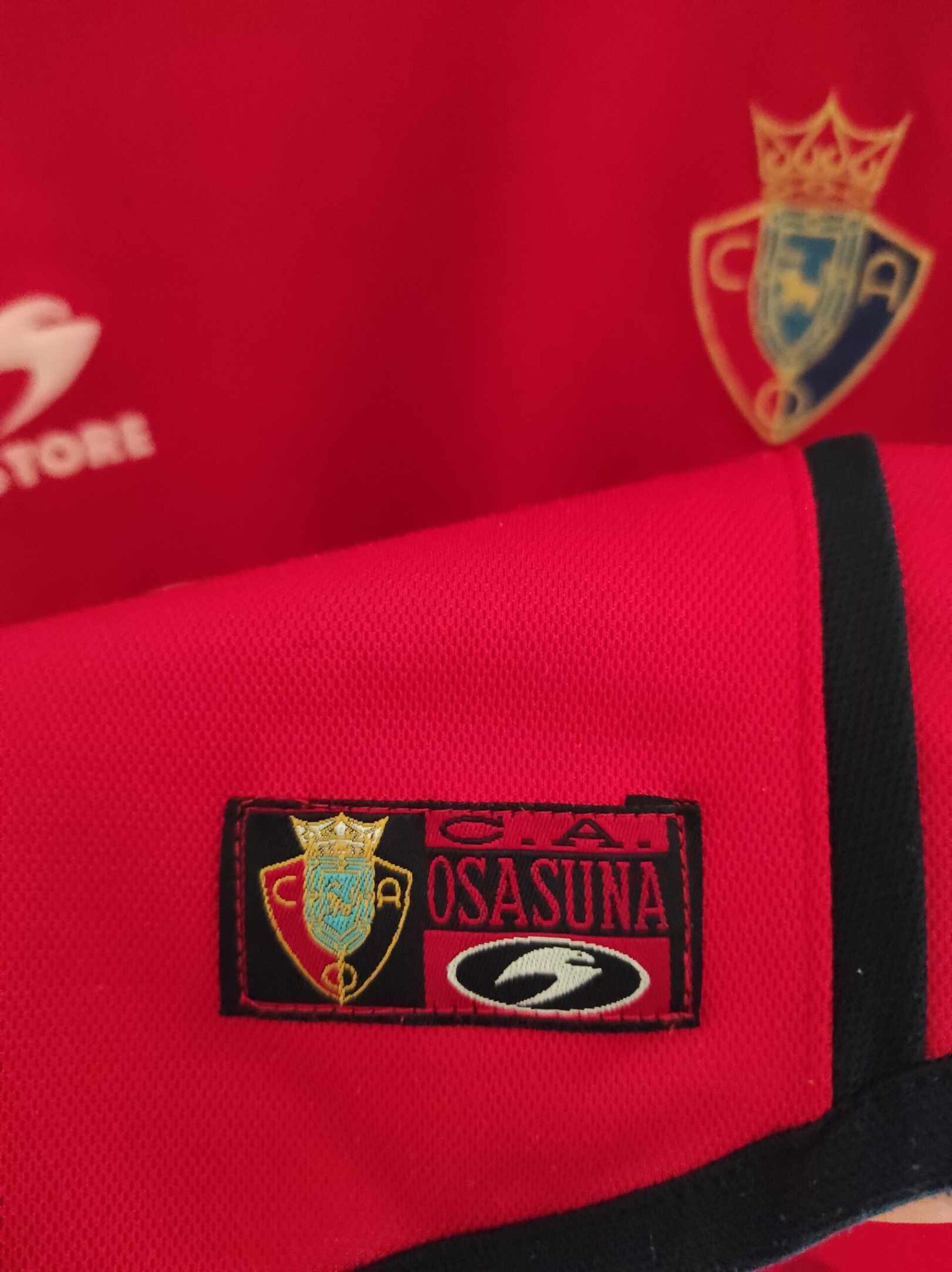 OSASUNA 2000-2001 XL - 5