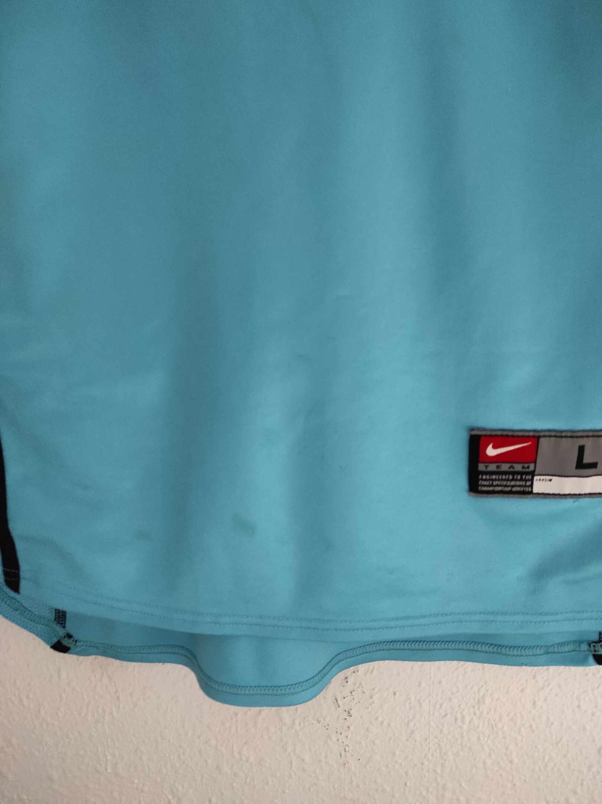 1860 MUNICH 2000-2001 L - 5