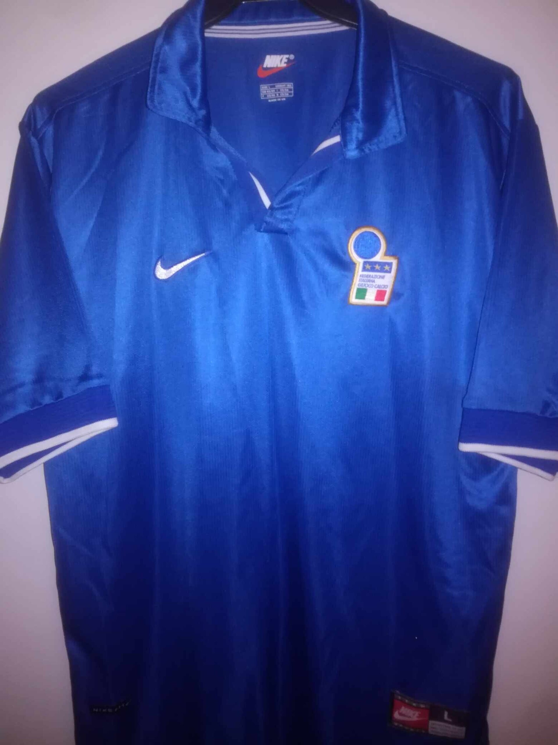 ITALY 1998 World Cup L - 1