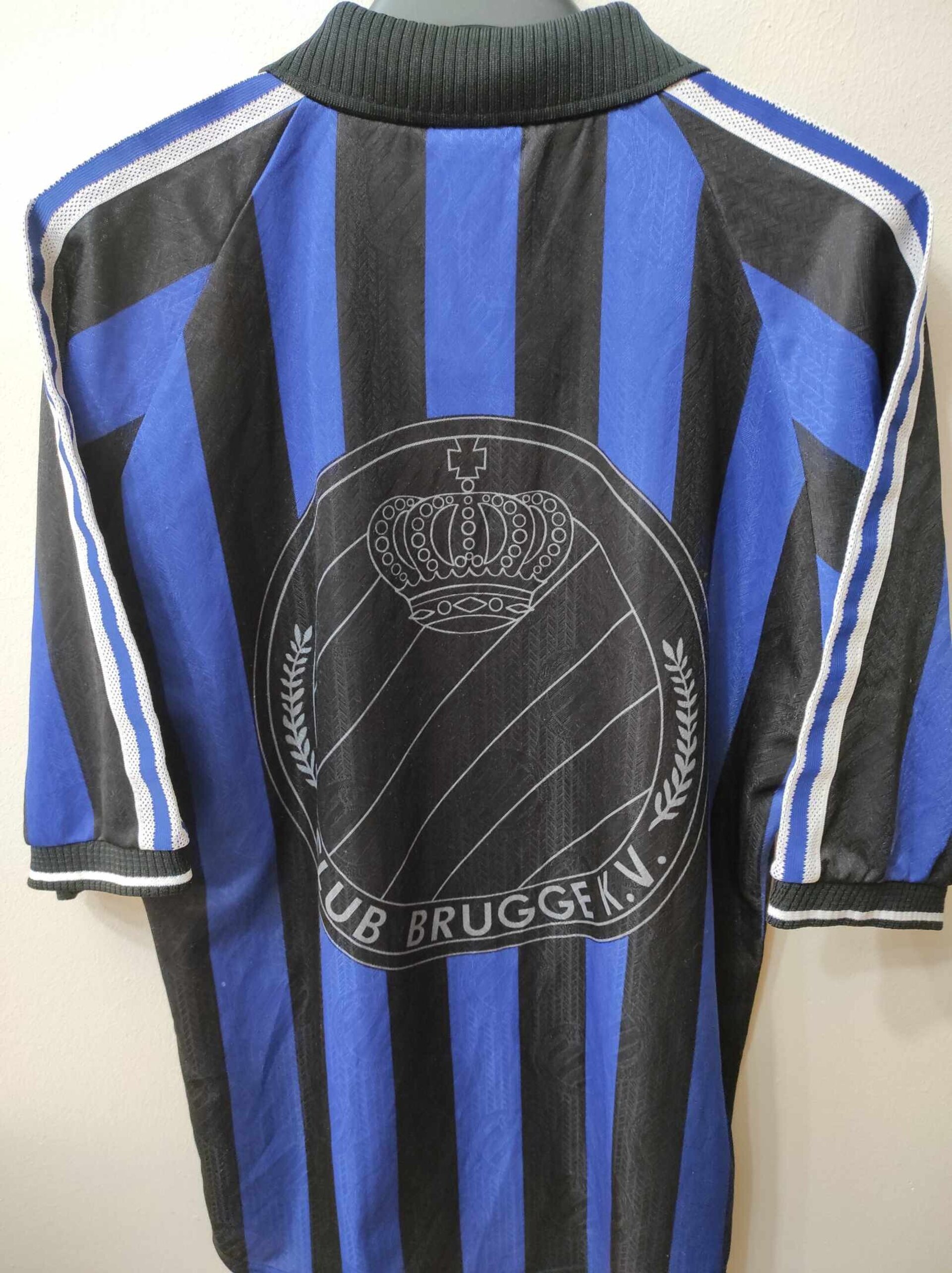 BRUGGE 1997-1998 M - 6