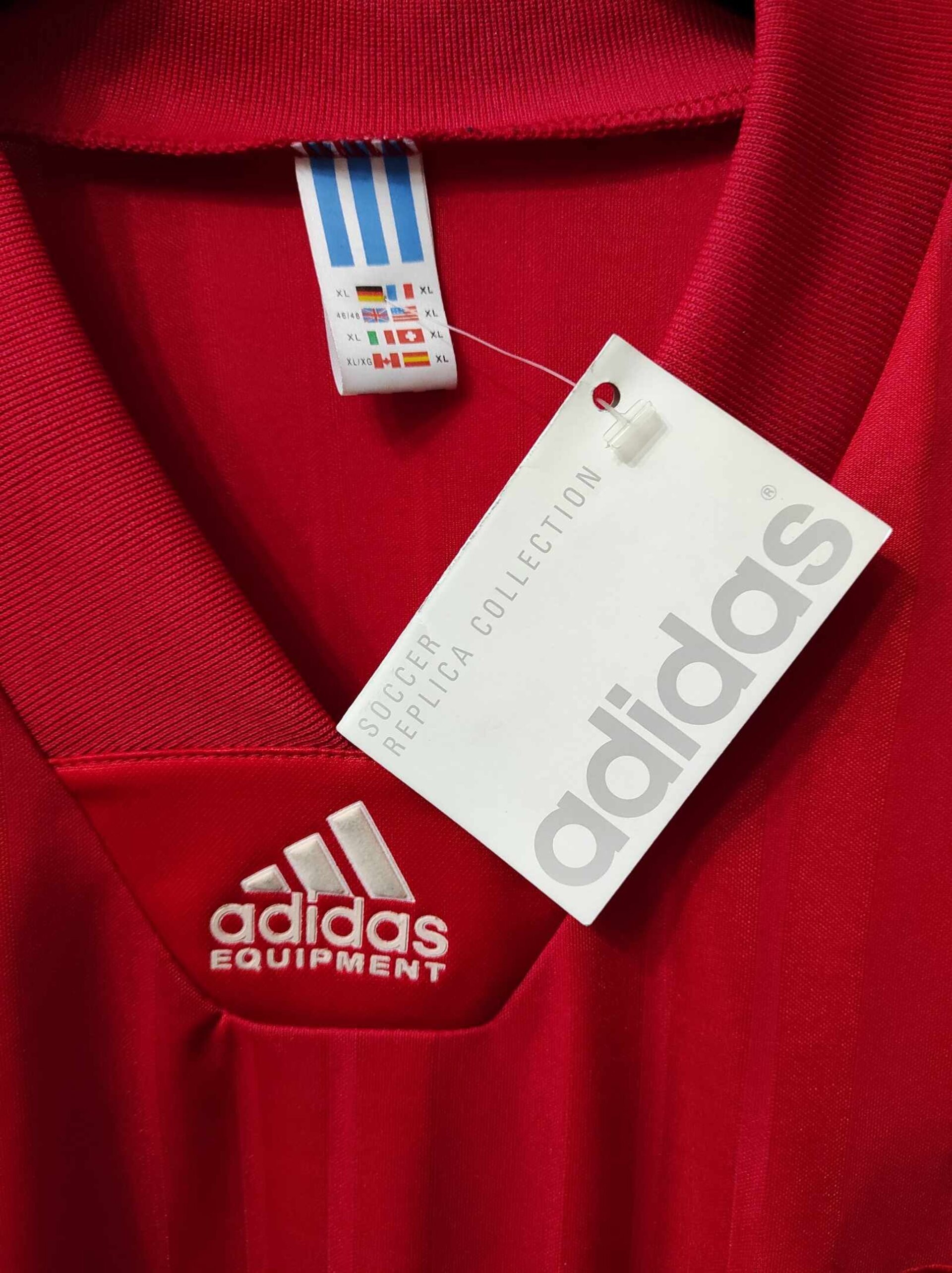 SPAIN 1992 BNWT XL - 2