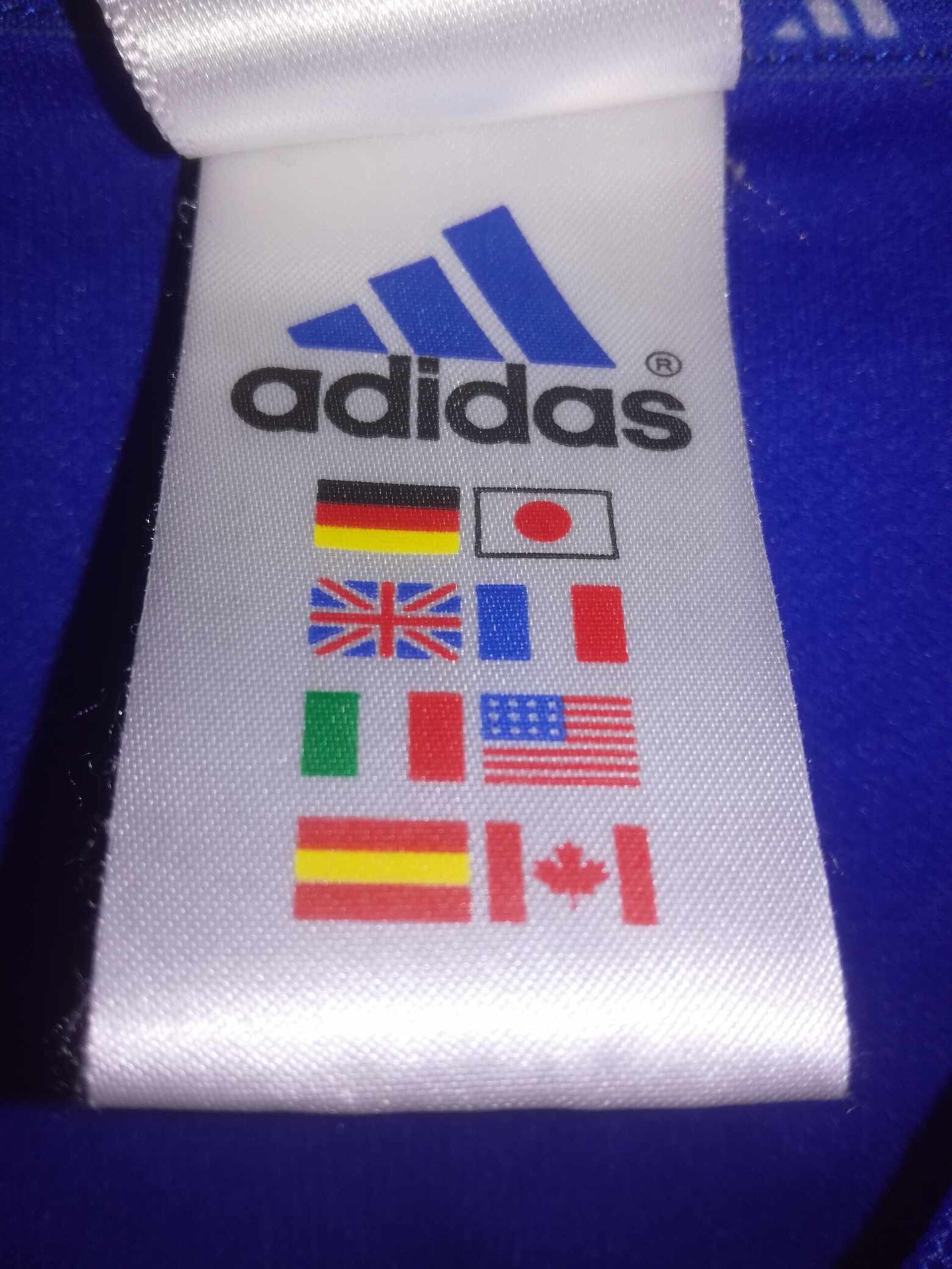 FRANCE 2002 World Cup Zidane 10 XL - 5