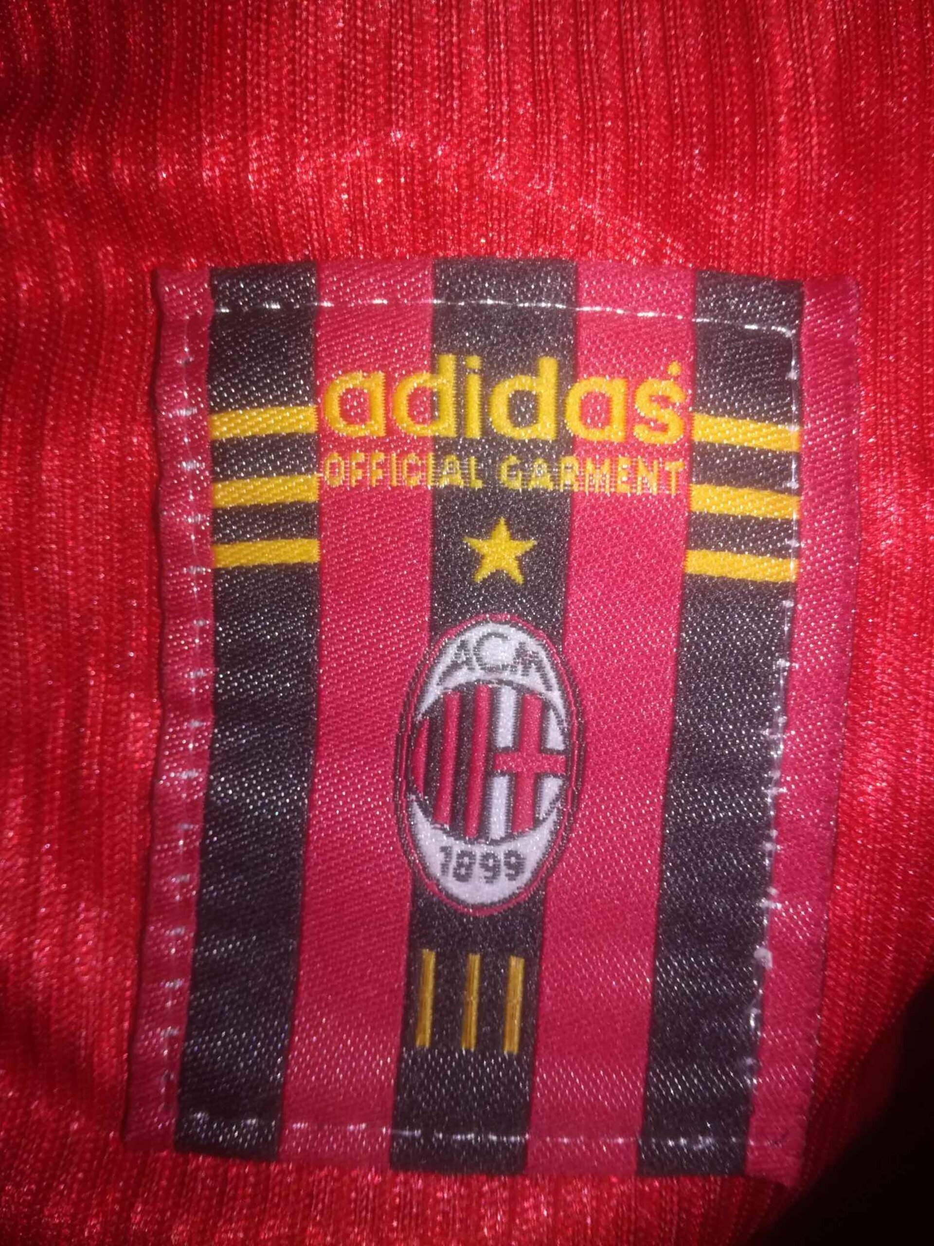 AC MILAN 1998-1999 Maldini 3 BNWT XL - 5