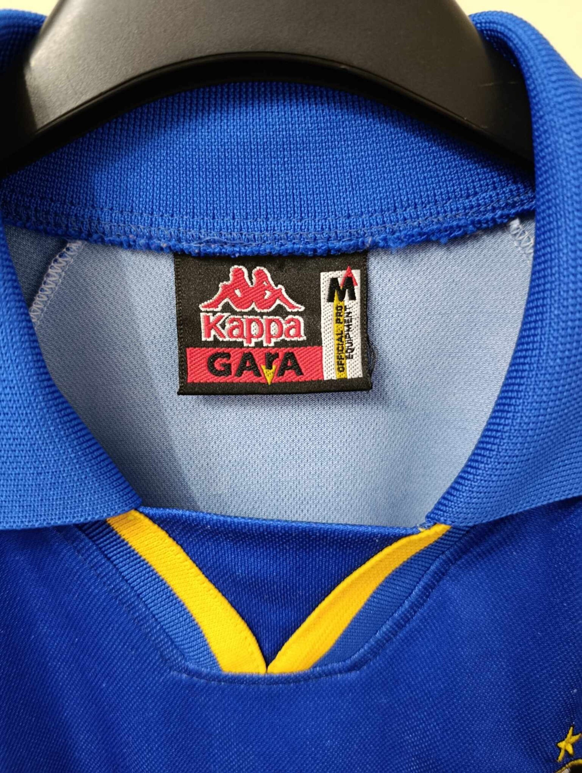 JUVENTUS 1994-1995 away M - 2