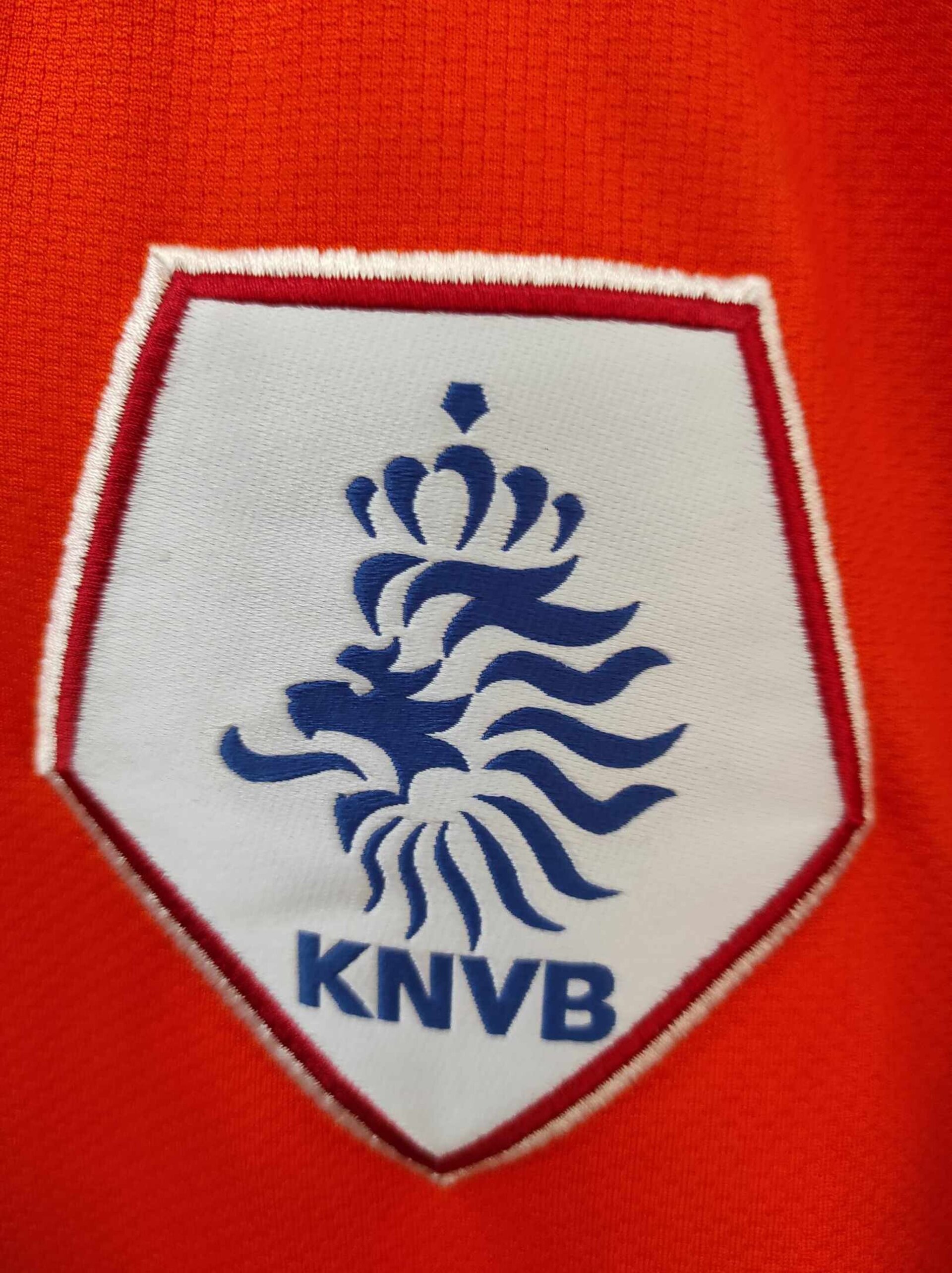 HOLLAND 2008 EURO L - 2