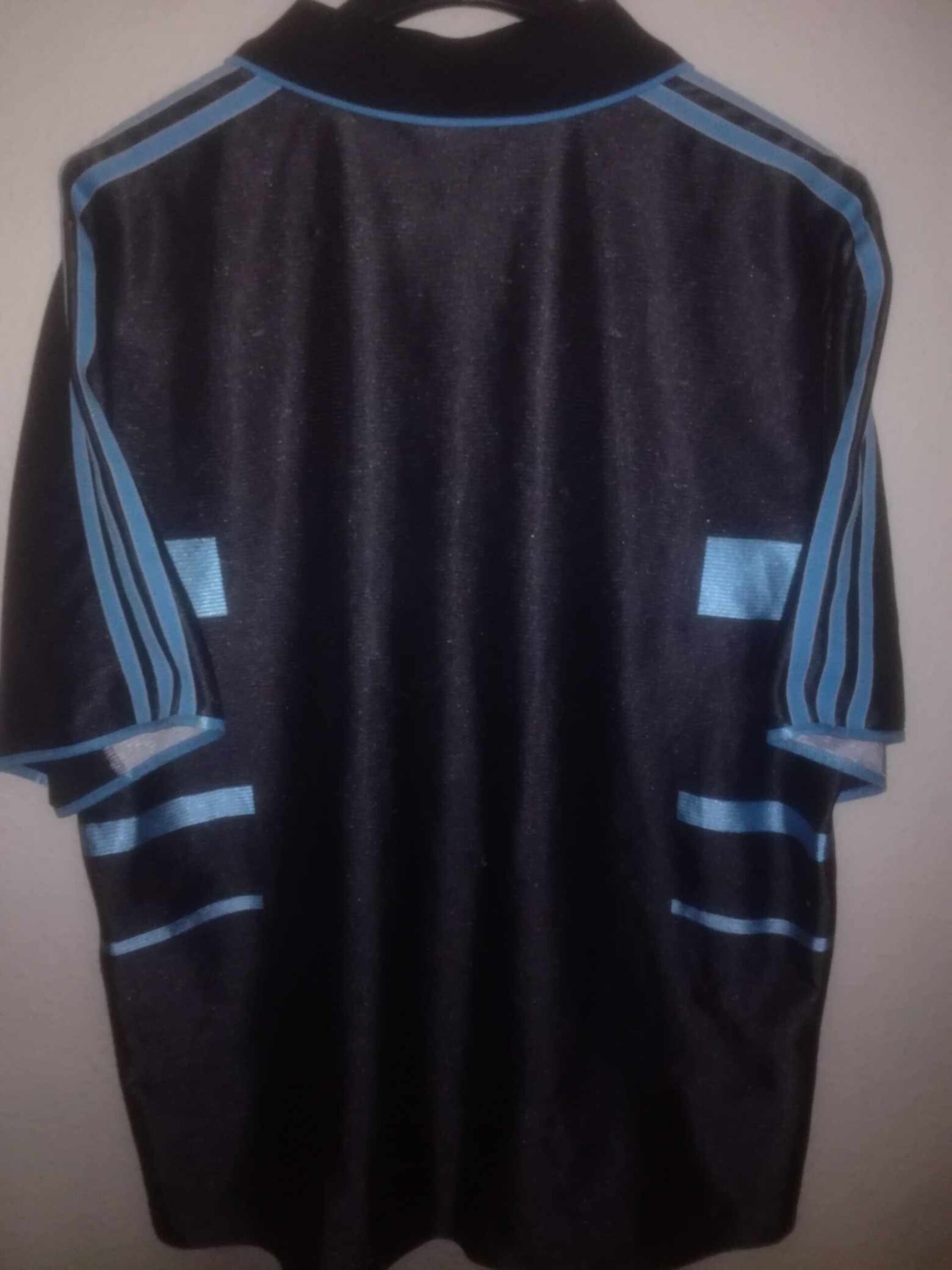 OLYMPIQUE MARSEILLE 1999-2000 away L - 10