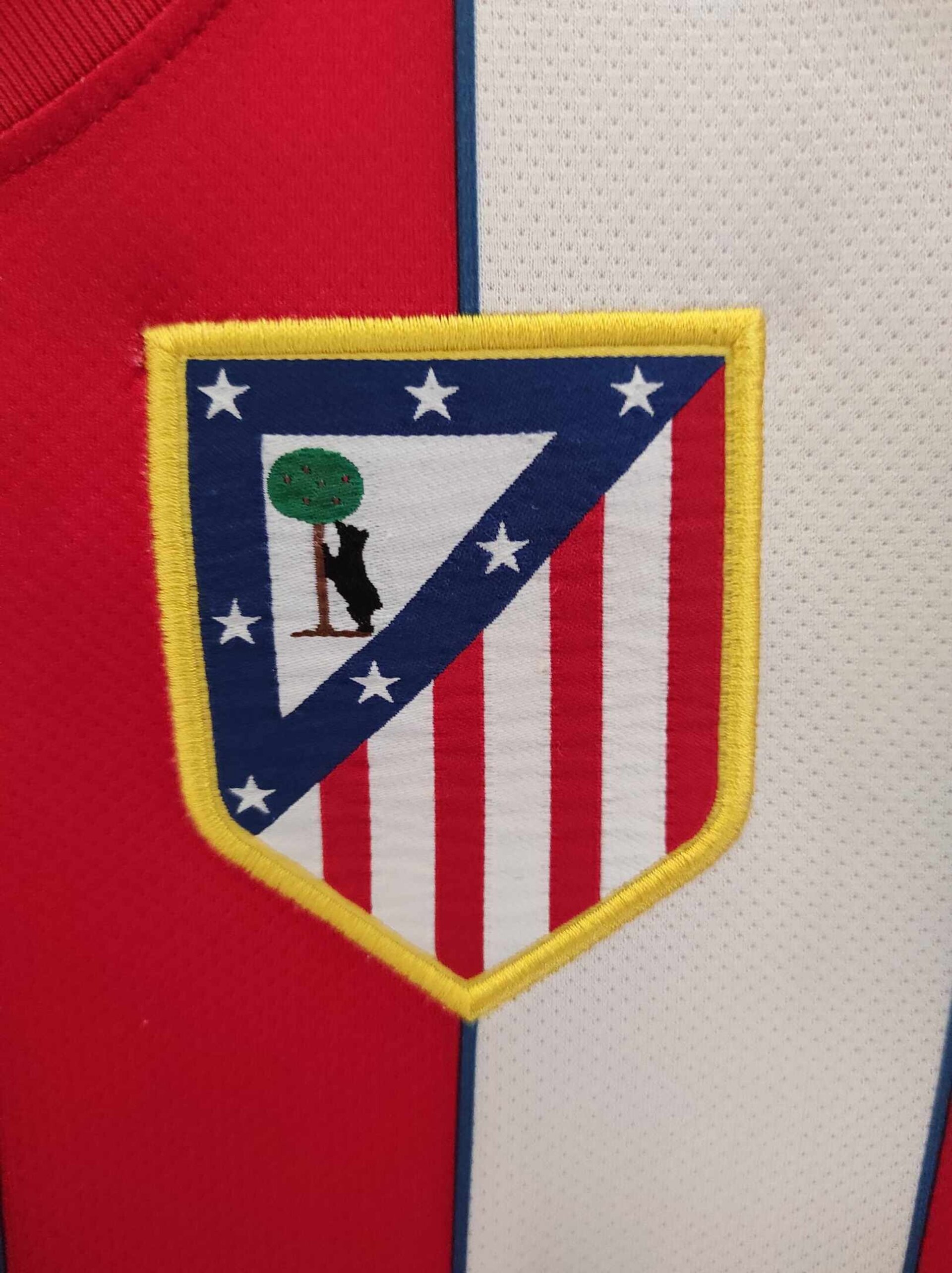 ATLETICO MADRID 2011-2012 S - 4