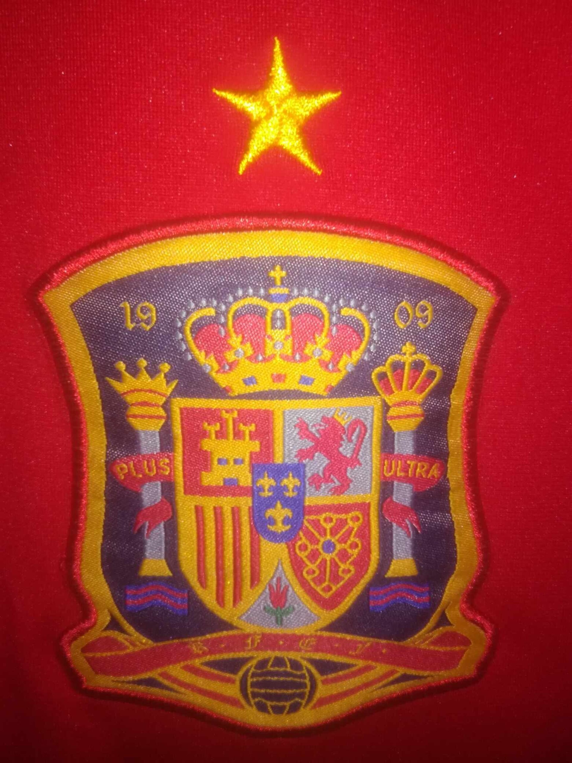 SPAIN 2010 World Cup L - 5