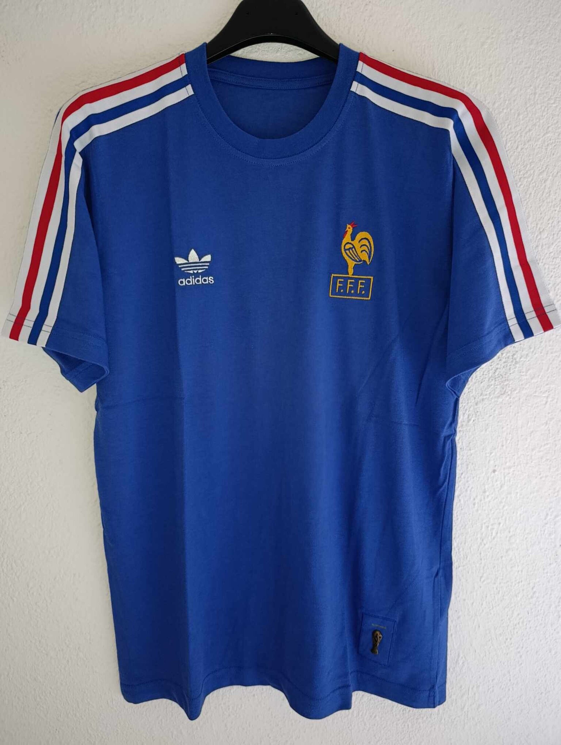 FRANCE Adidas Originals Les Bleus M - 1