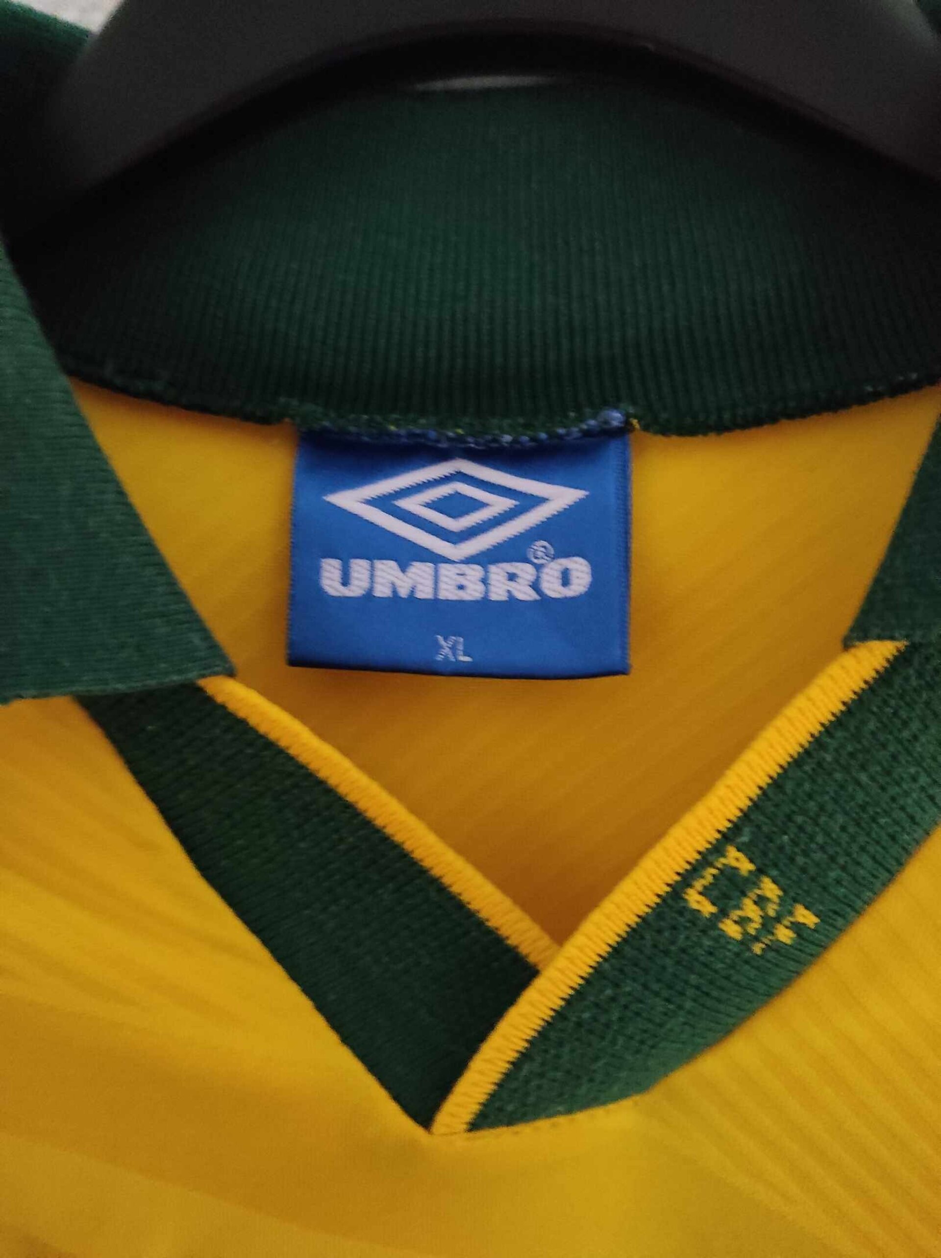 BRAZIL 1994 World Cup number 10 XL - 3
