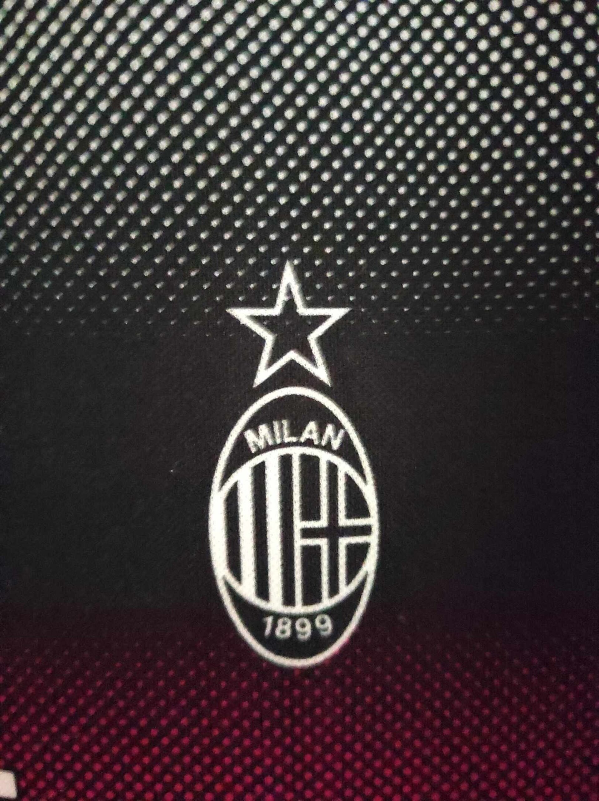 AC MILAN 1995-1996 Training L - 4