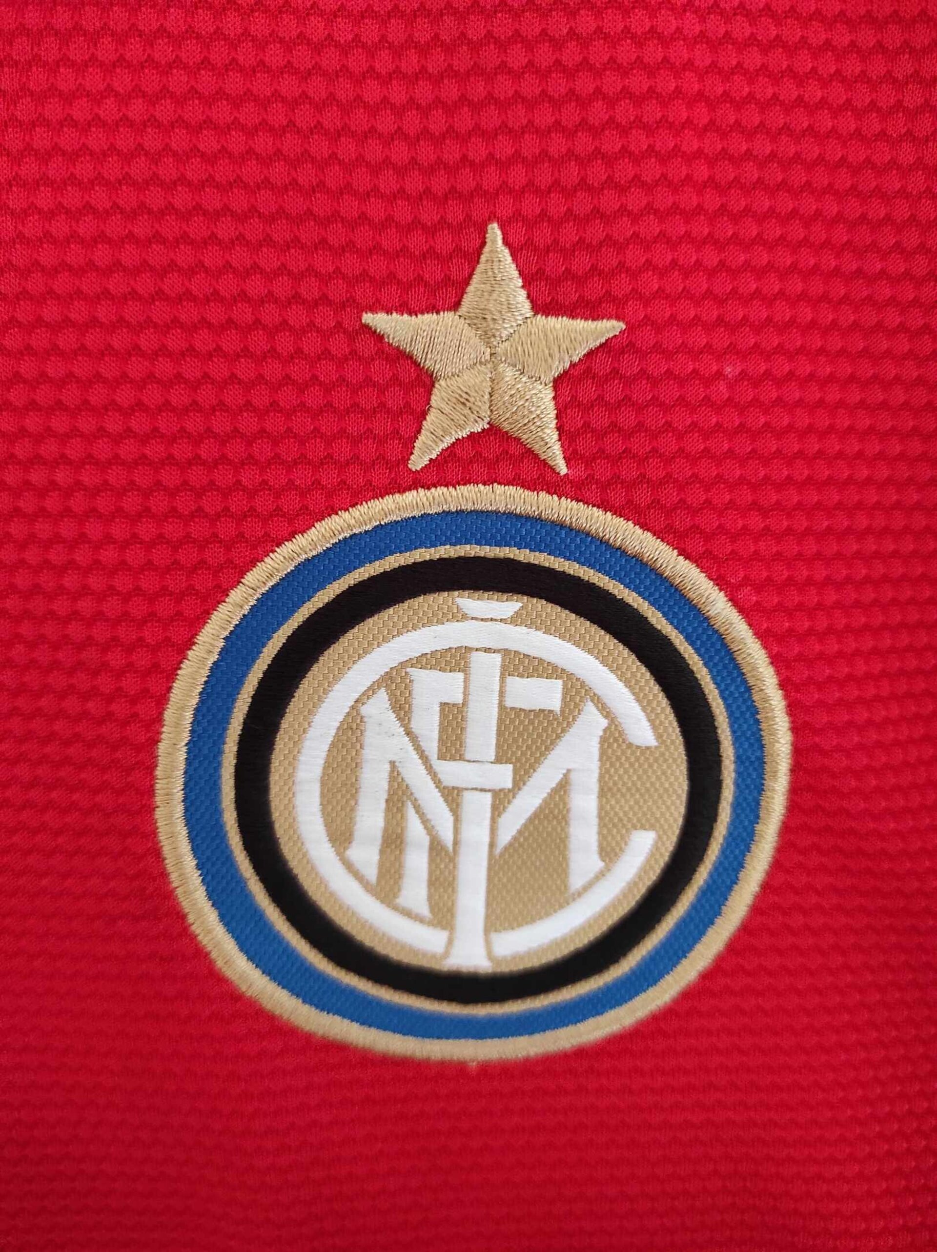INTER MILAN 2012-2013 Sneijder 10 XL - 5