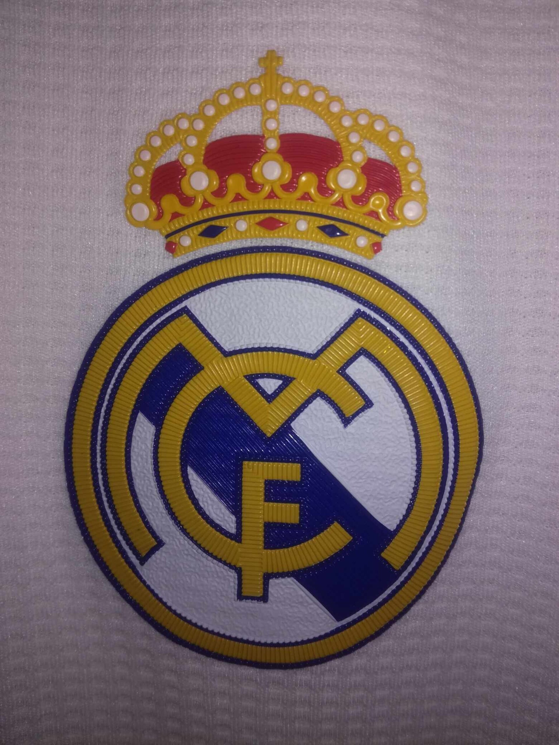 REAL MADRID 2015-2016 L - 6