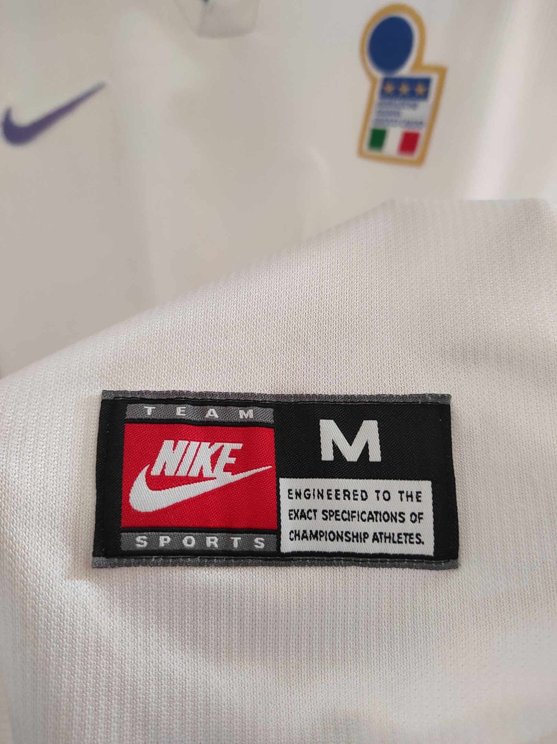 ITALY 1998 World Cup away M - 3