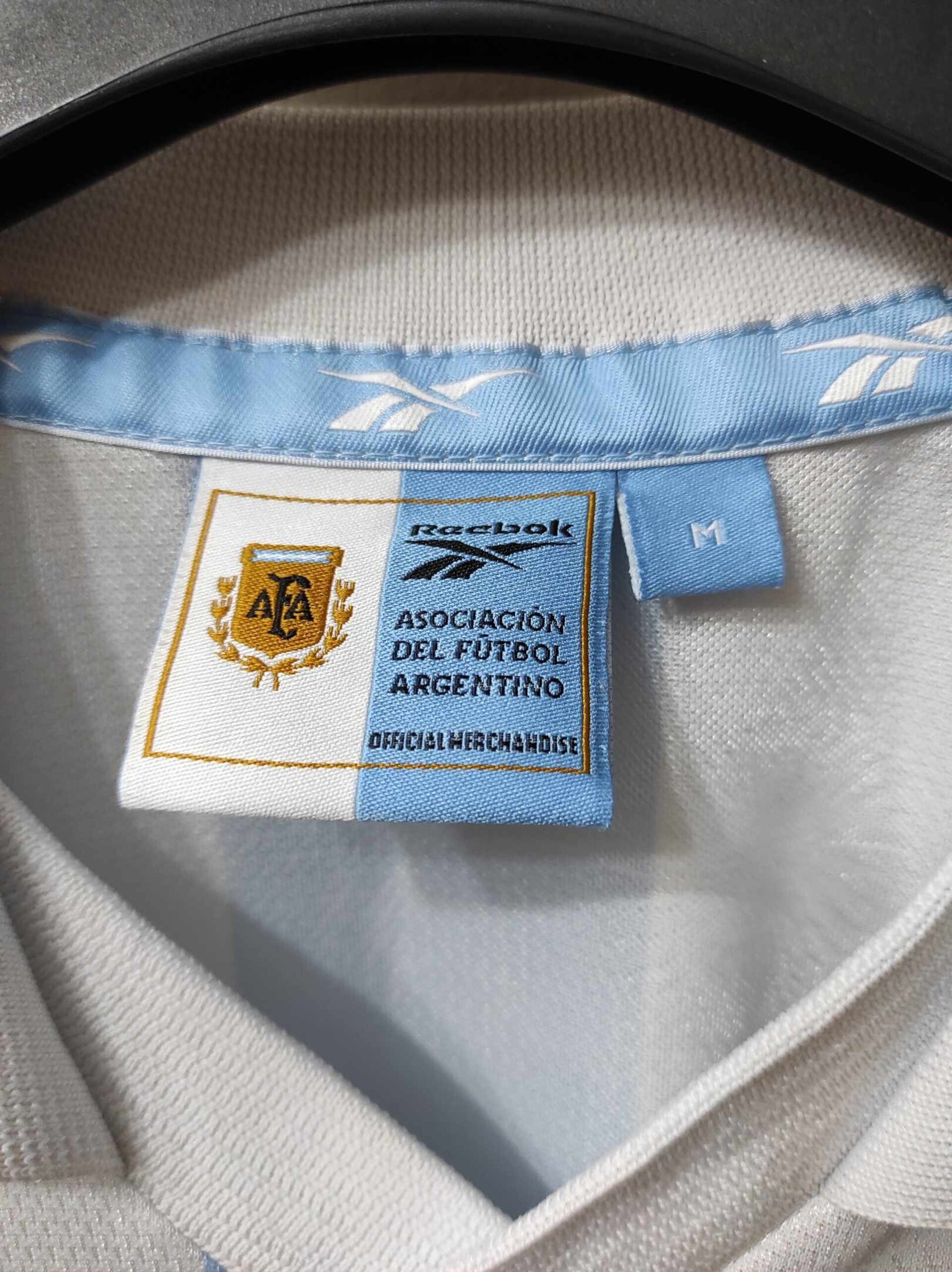 ARGENTINA 1999-2000 M - 2