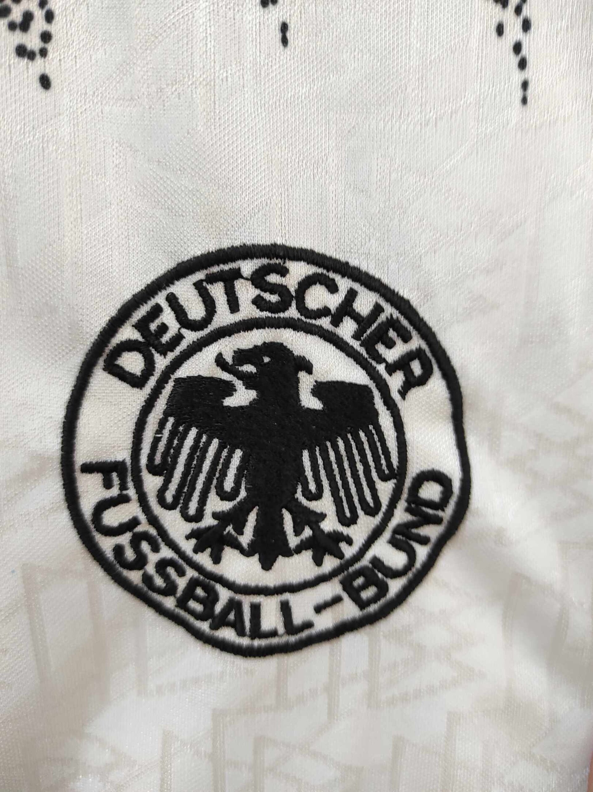 GERMANY 1994 World Cup S - 4