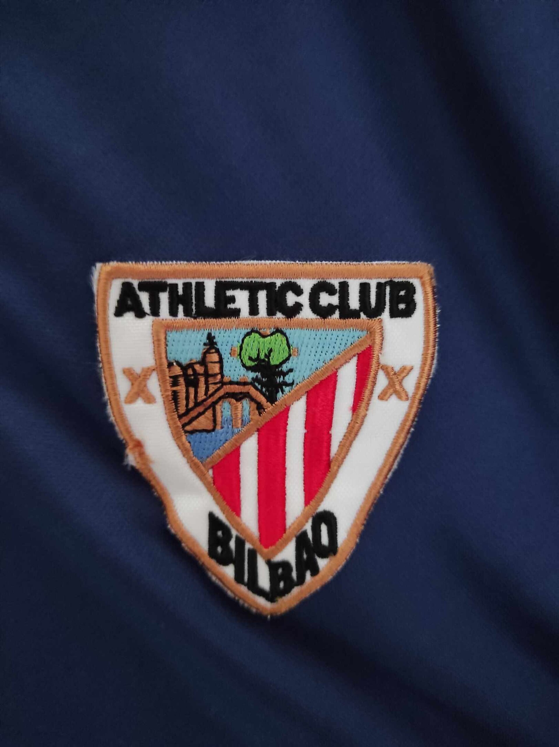 ATHLETIC CLUB BILBAO 1998-1999 Champions League XL - 5