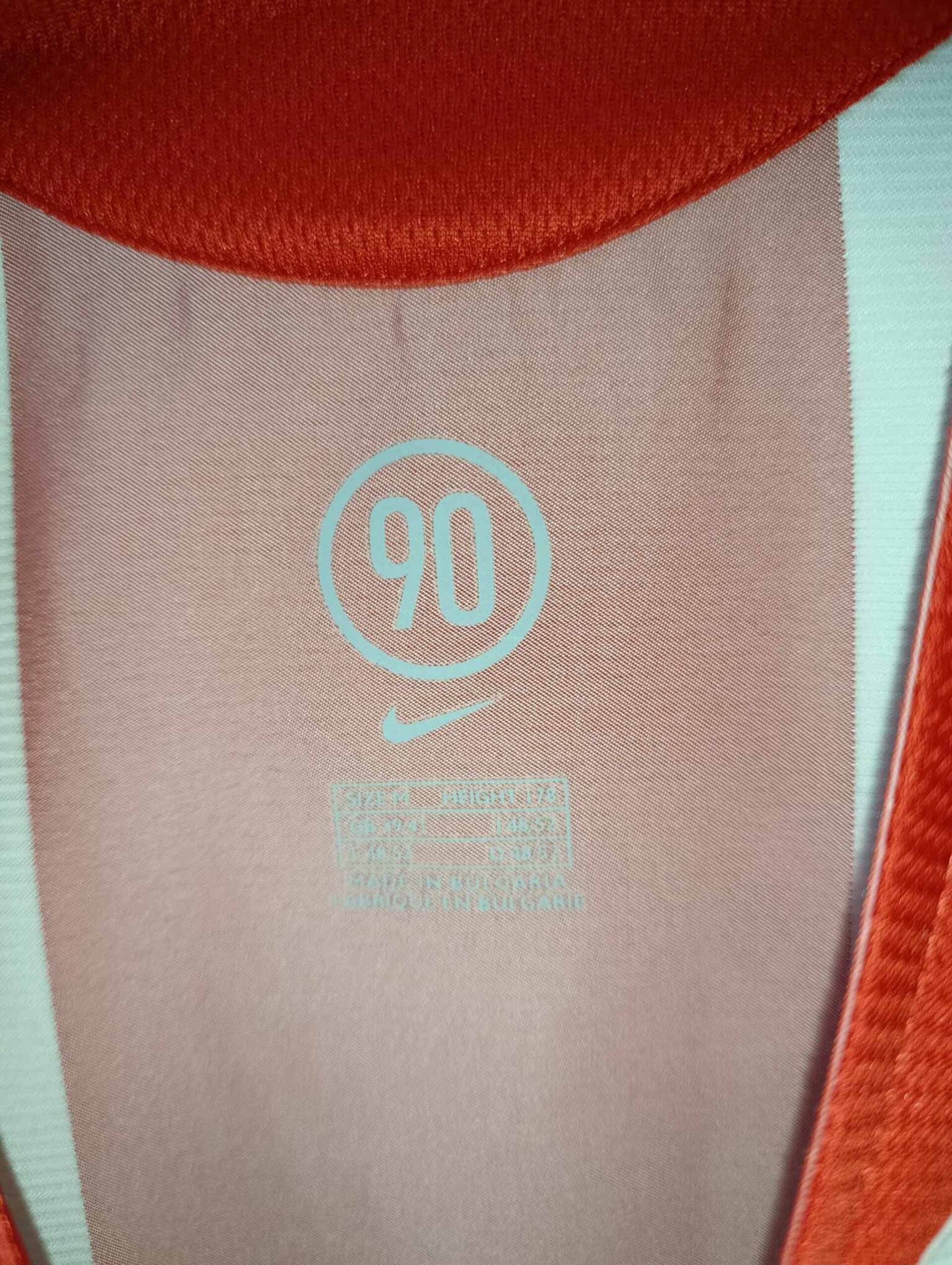 ATLETICO MADRID 2005-2006 Total 90 M - 2