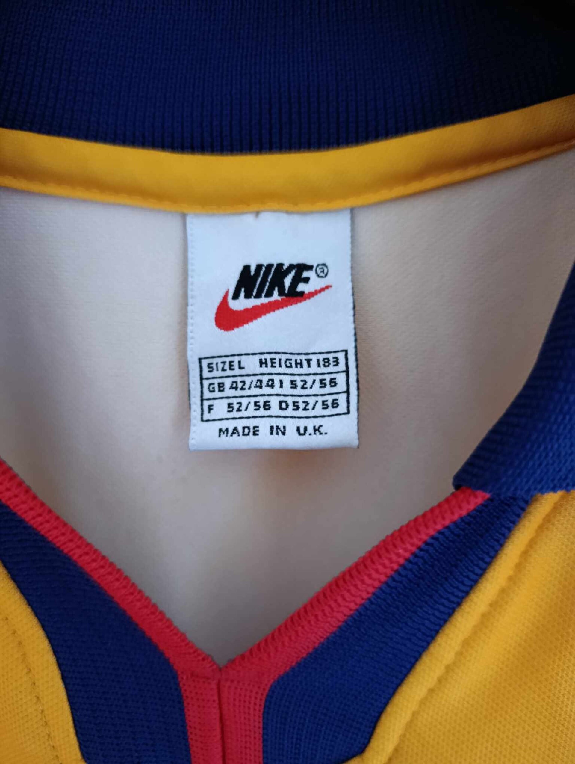 ARSENAL 1997-1998 away L - 2