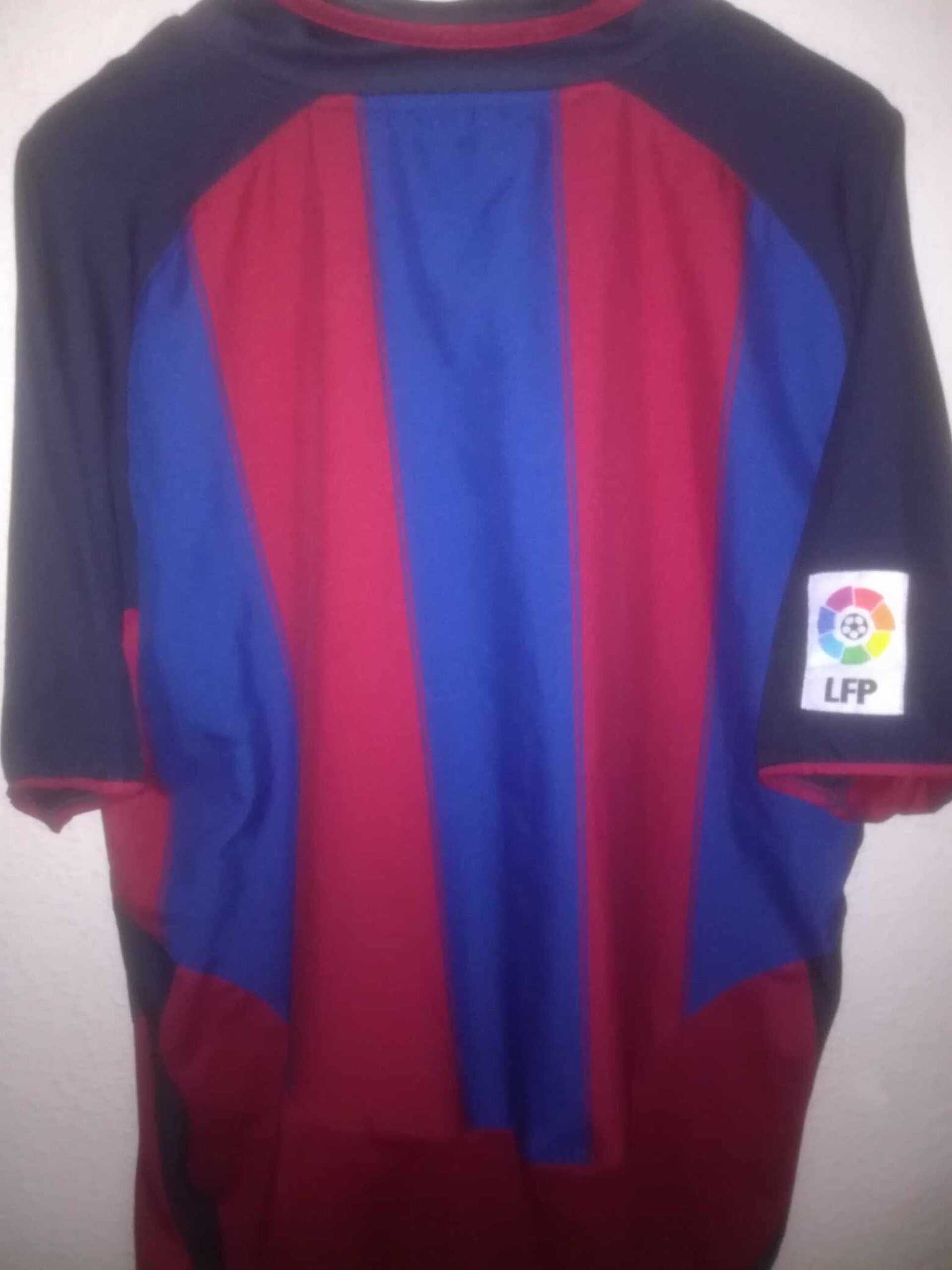 FC BARCELONA 2003-2004 L - 5