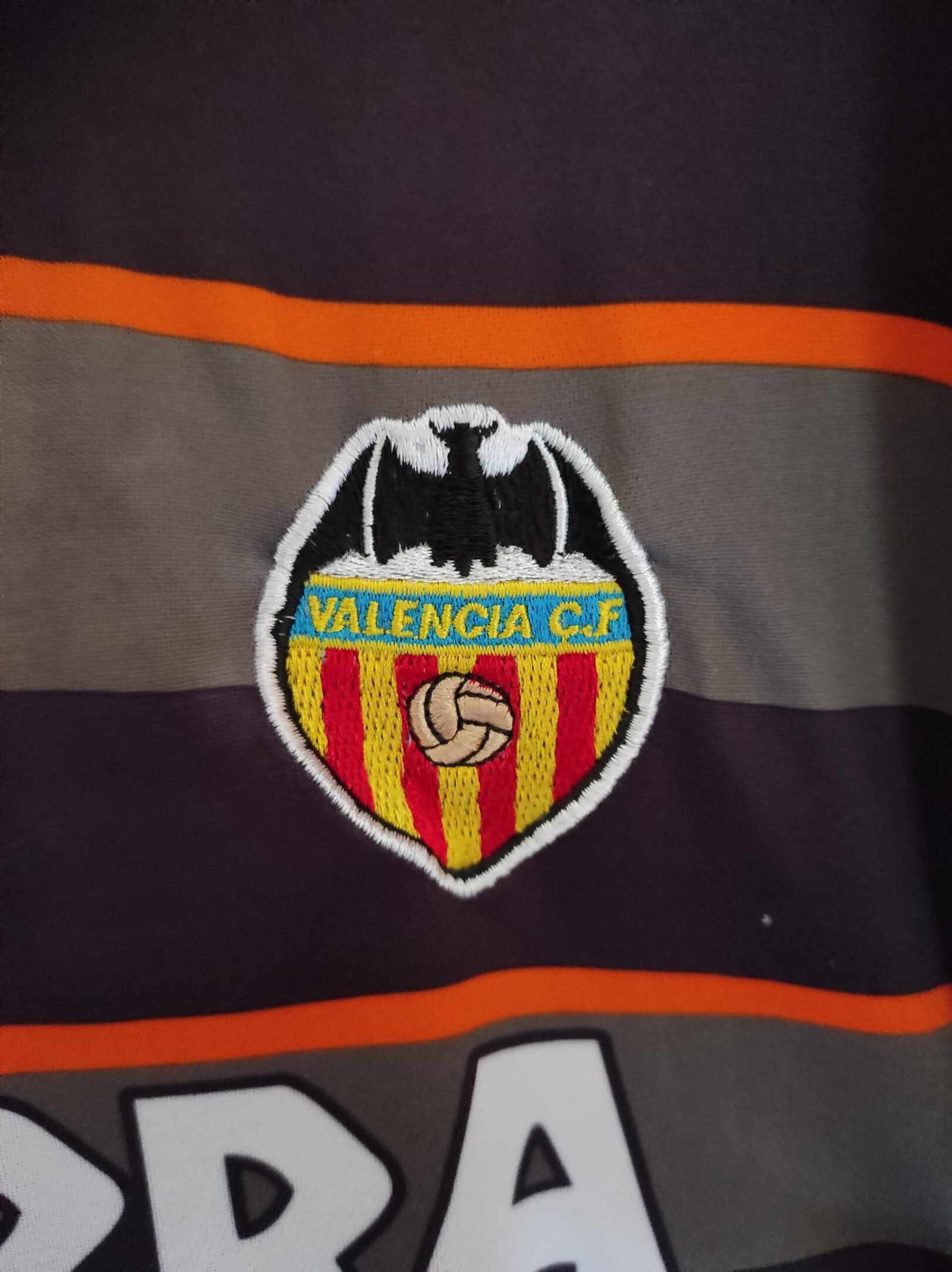 VALENCIA CF 1999-2000 third L - 5