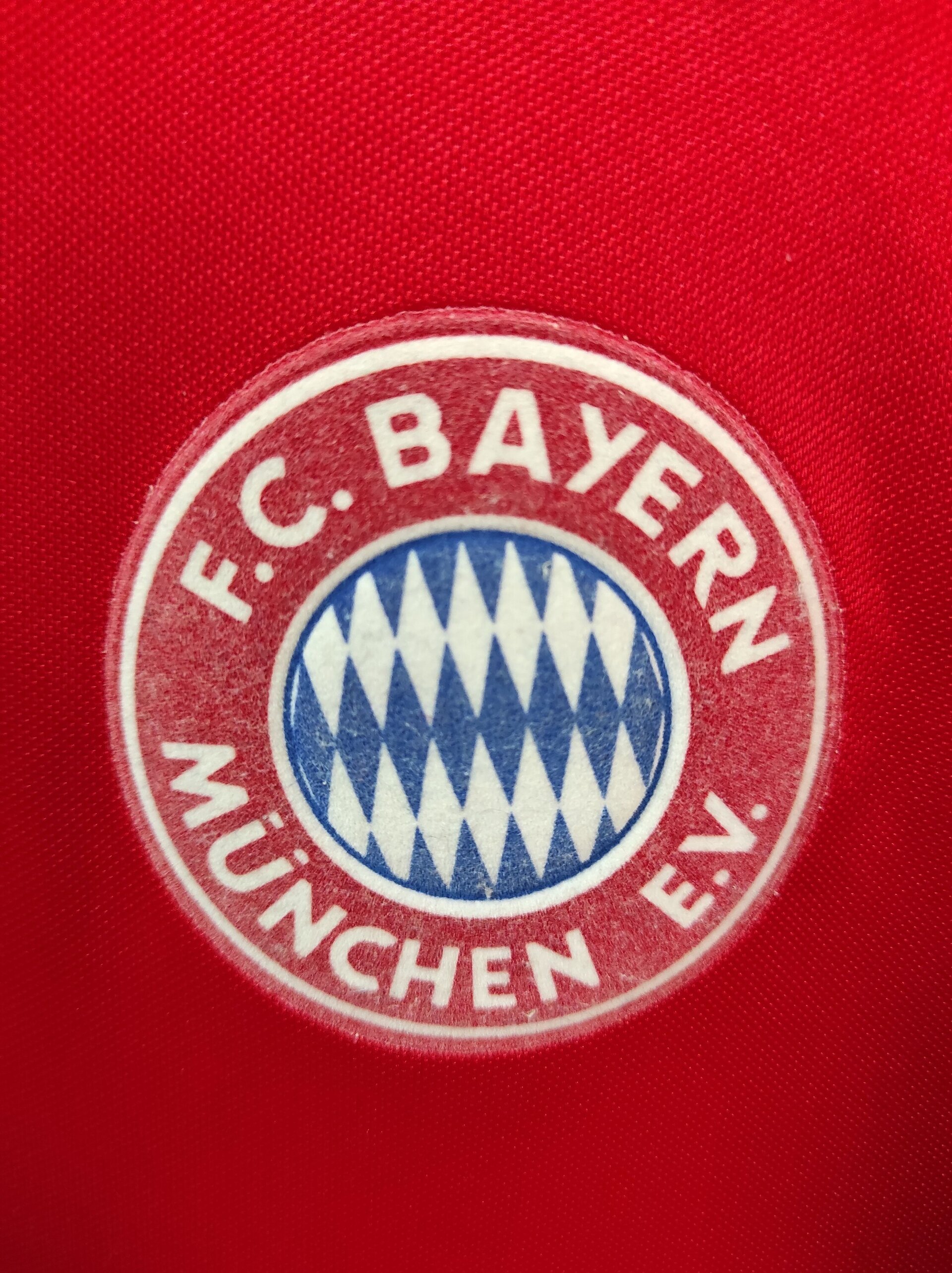BAYERN MUNICH 1992-1993 M - 2