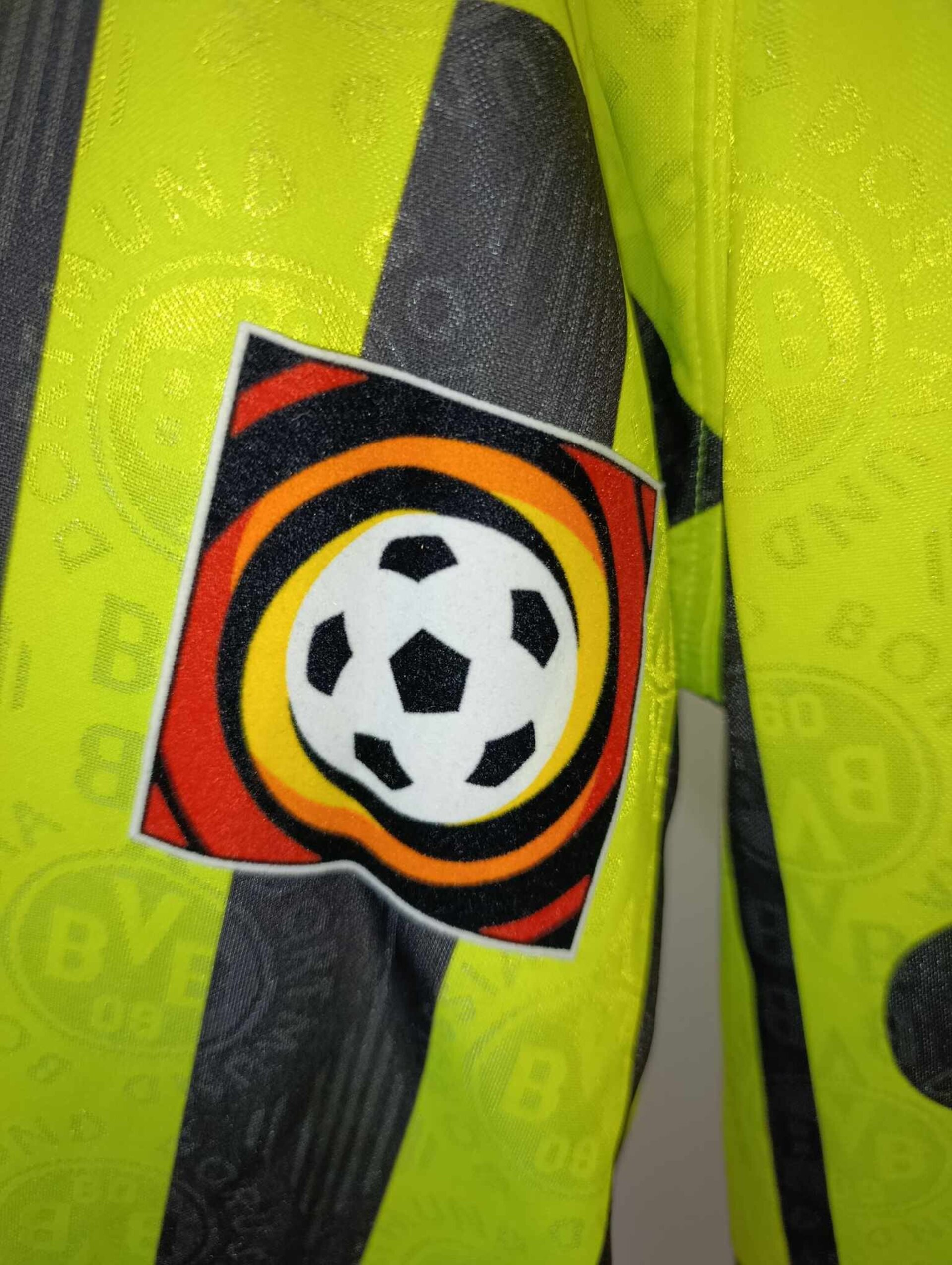 BORUSSIA DORTMUND 1996-1997 Sousa 19 S - 5