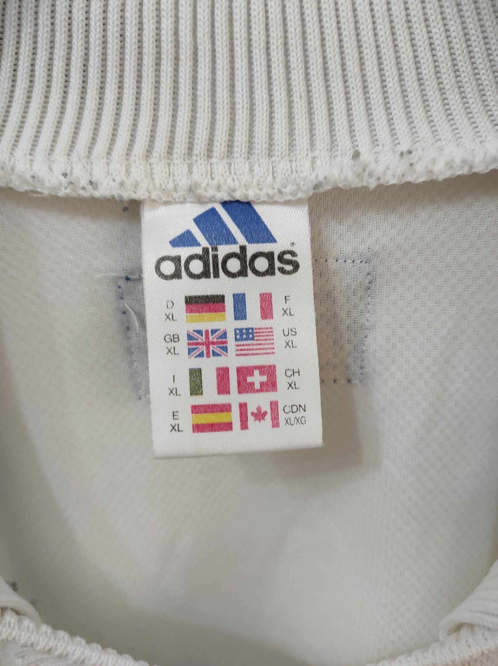 FRANCE 1998 World Cup away XL - 2