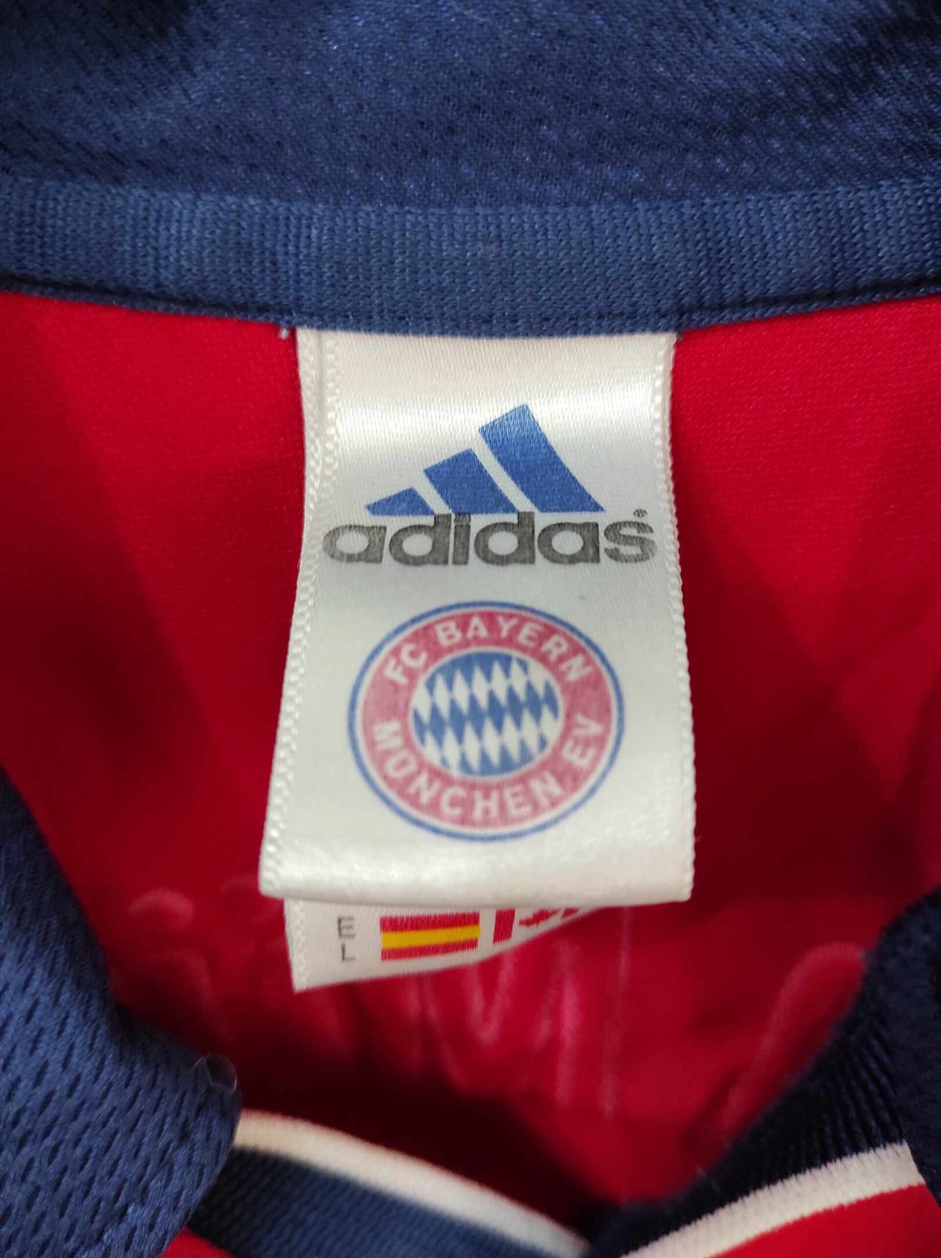 BAYERN MUNICH 1998-1999 L - 2