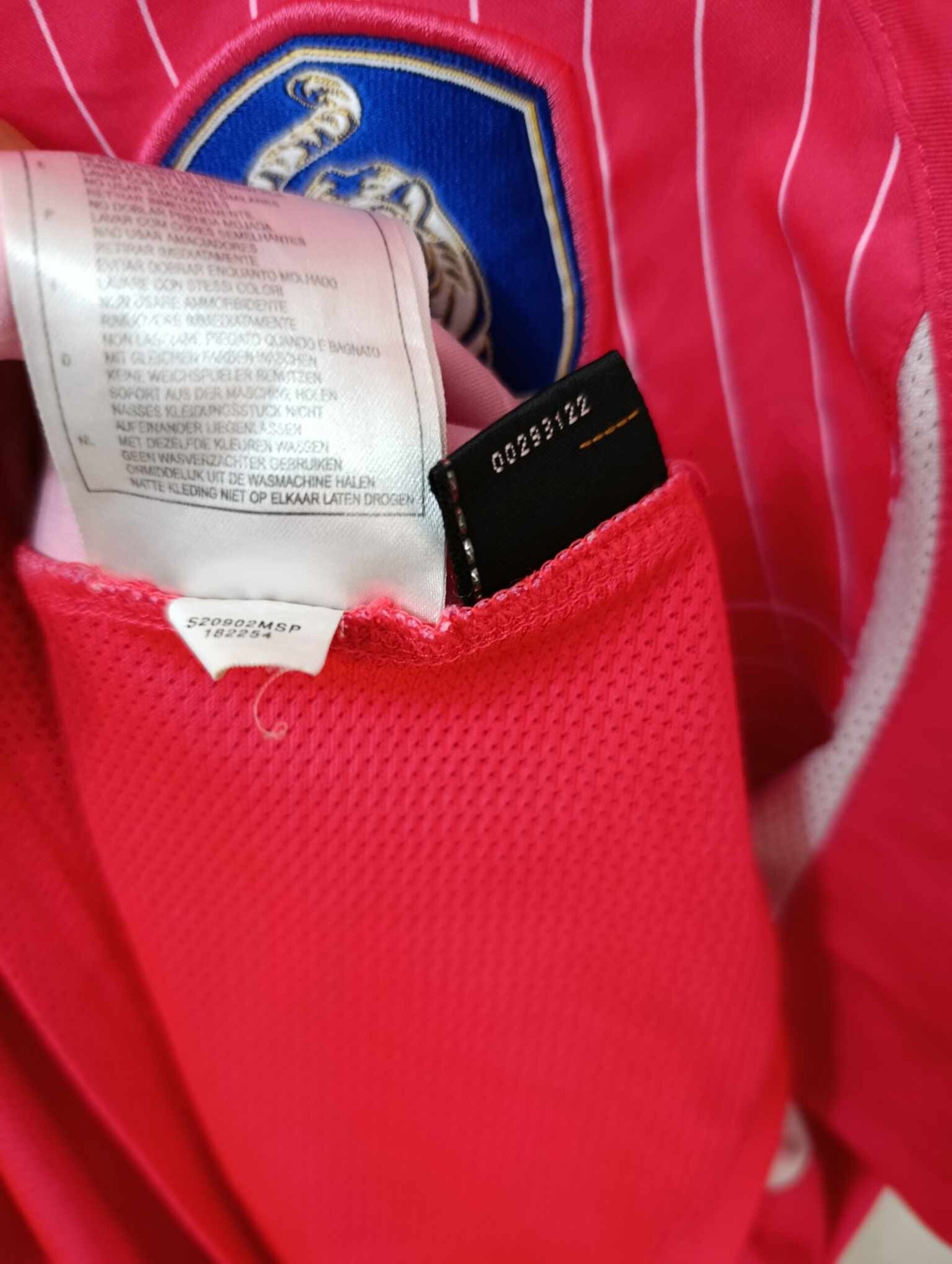 SOUTH KOREA 2002 World Cup S - 4