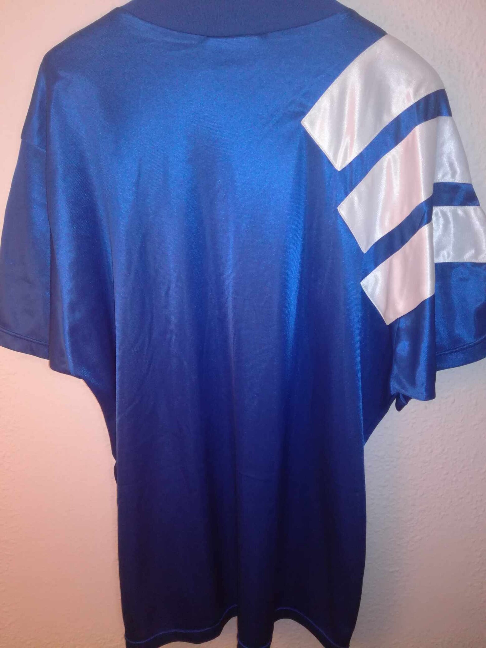 REAL ZARAGOZA 1992-1993 away XL - 5