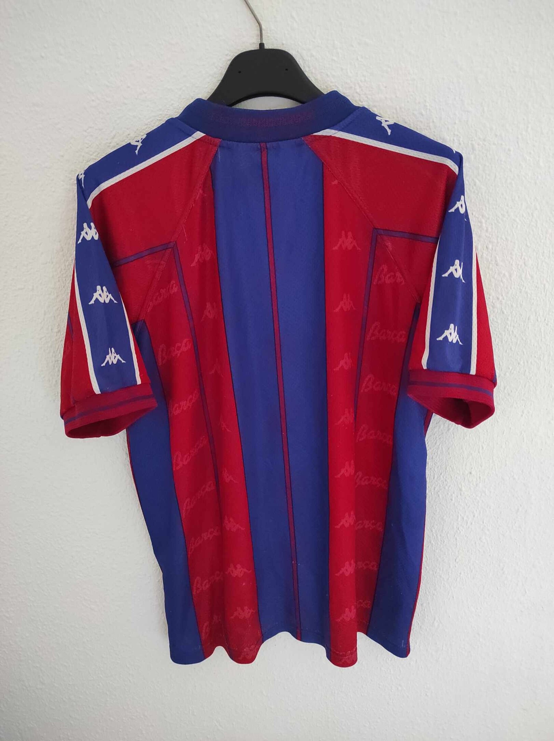 FC BARCELONA 1997-1998 M - 6