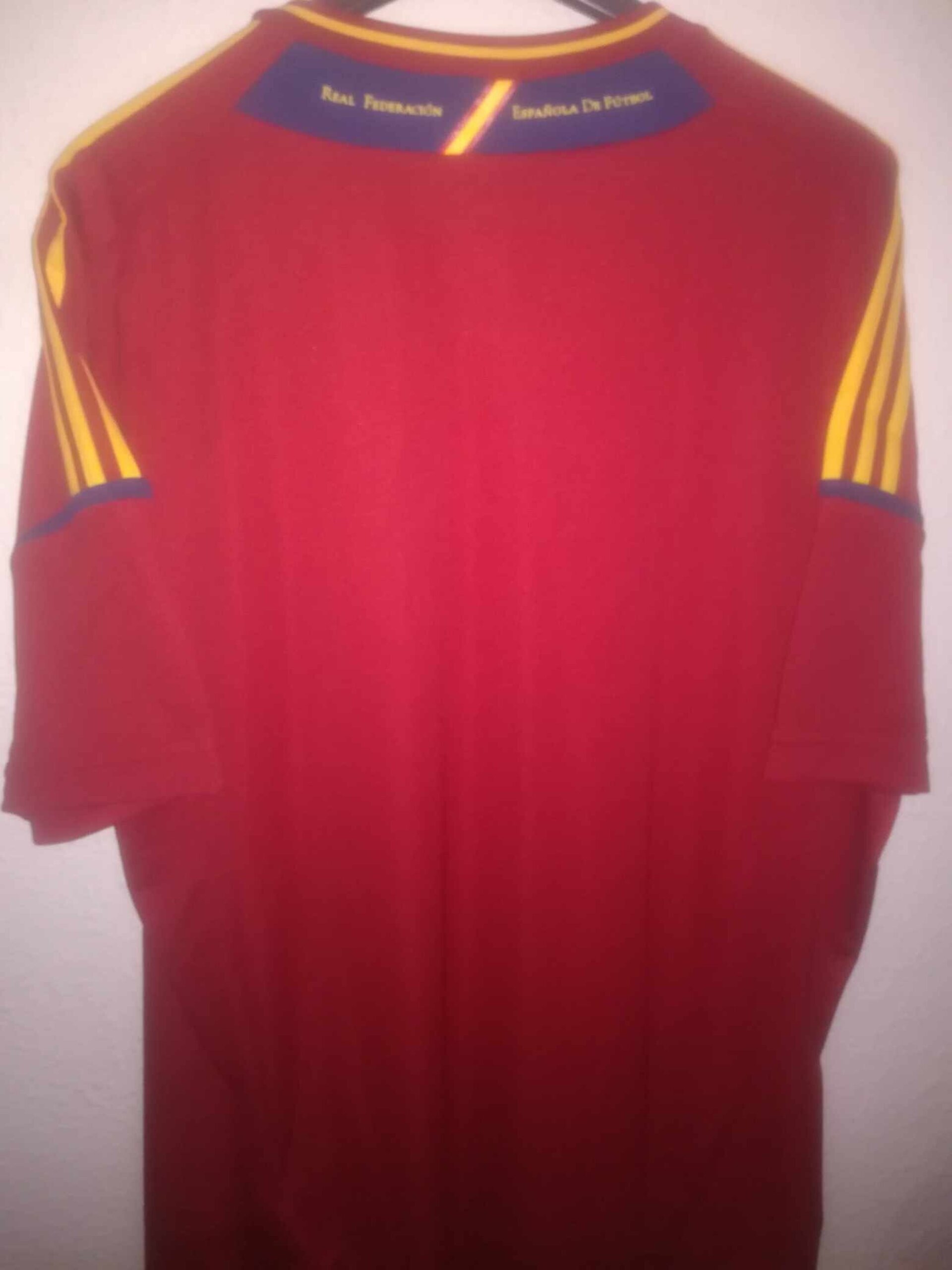 SPAIN 2012 EURO BNWT XL - 6