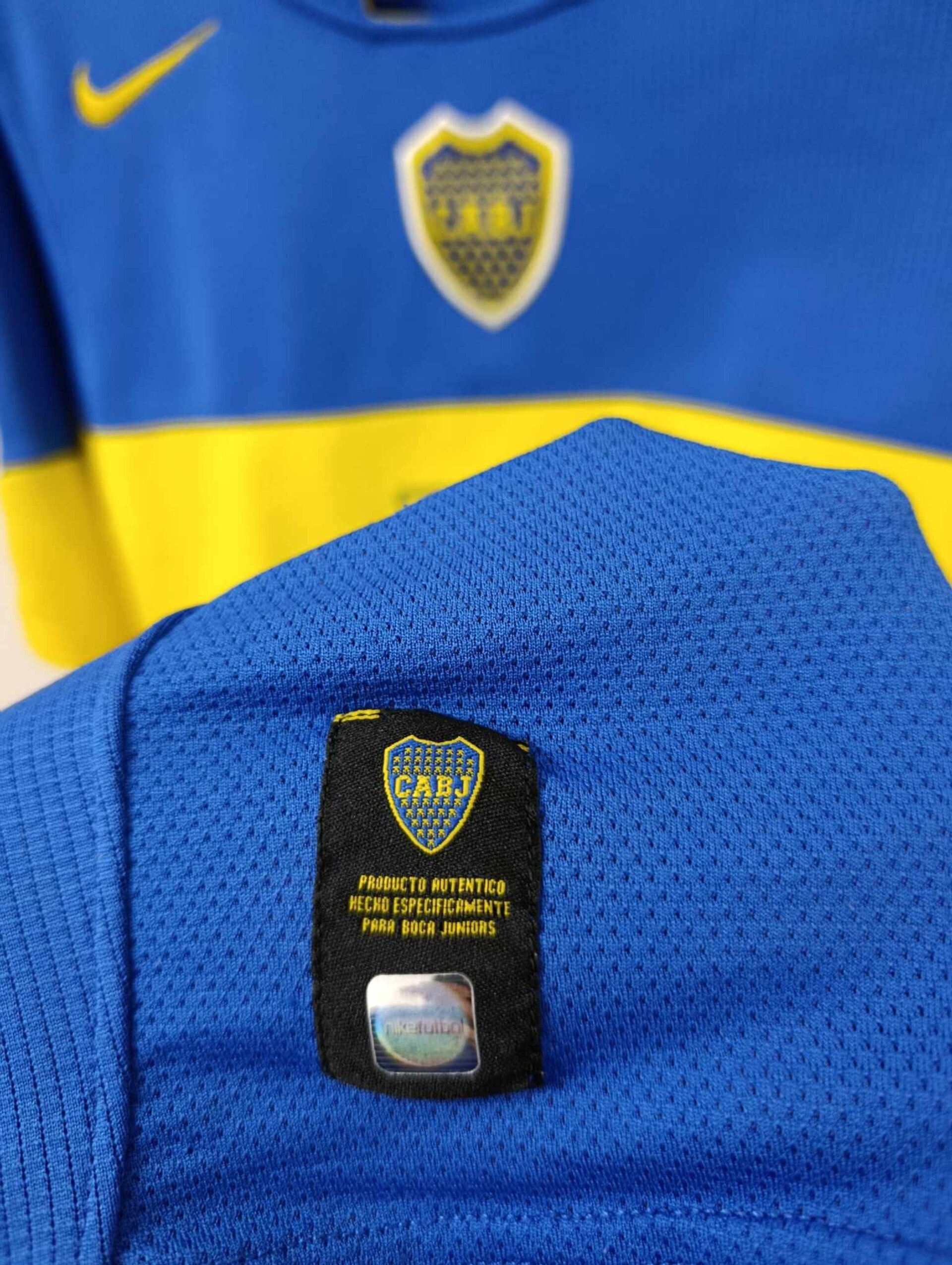 BOCA JUNIORS 1905-2005 Centenary M - 4