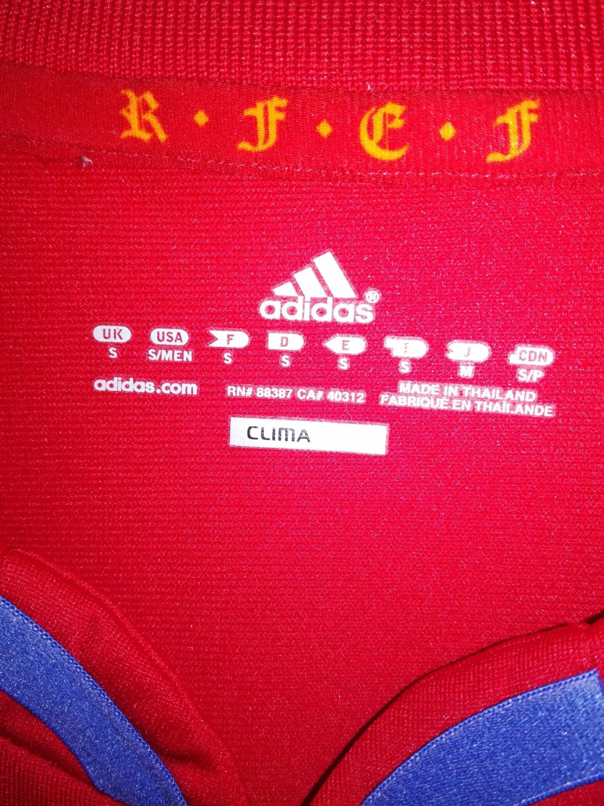 SPAIN 2010 World Cup S - 4