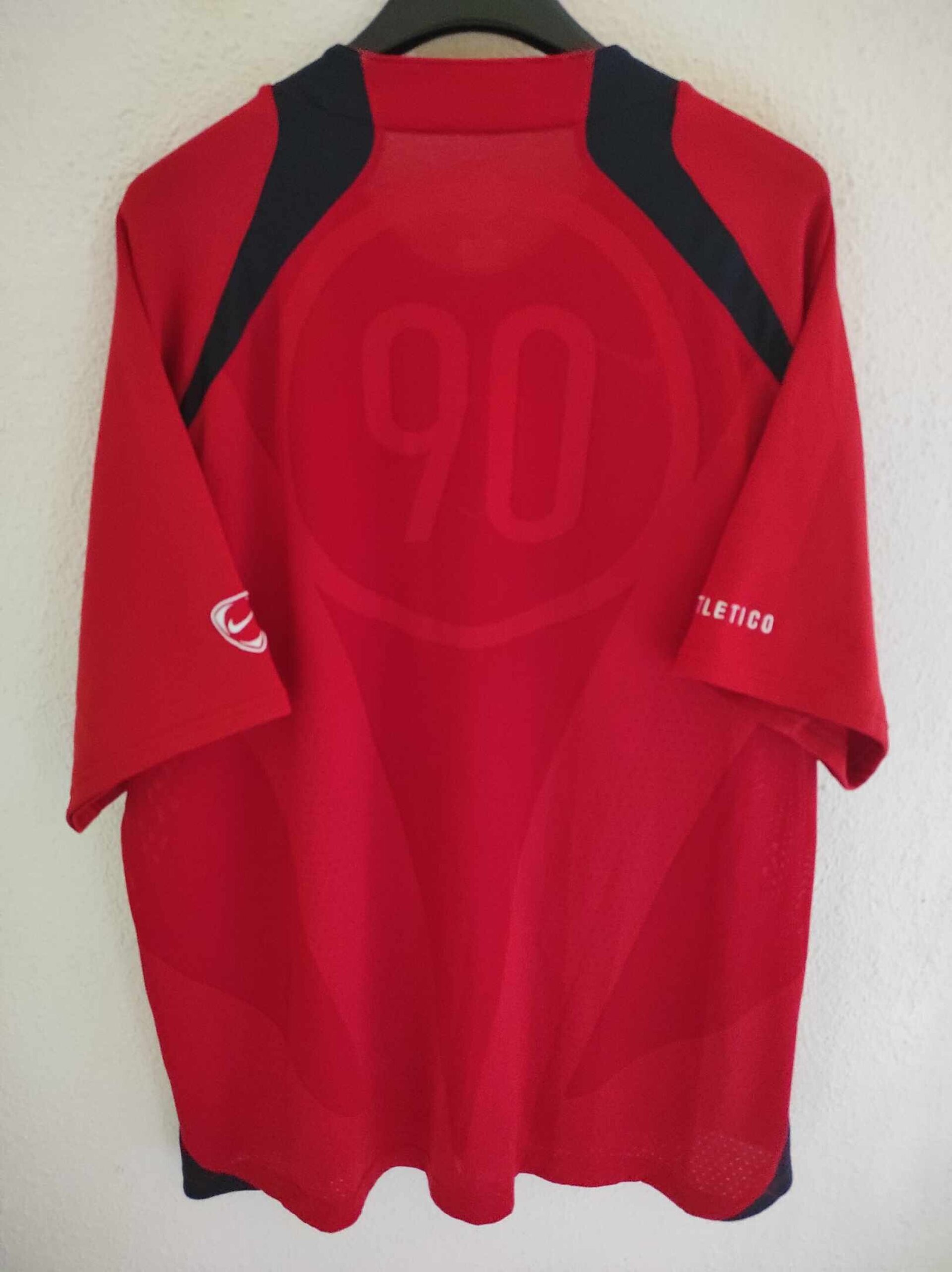 ATLETICO MADRID 2005-2006 Training XL - 5