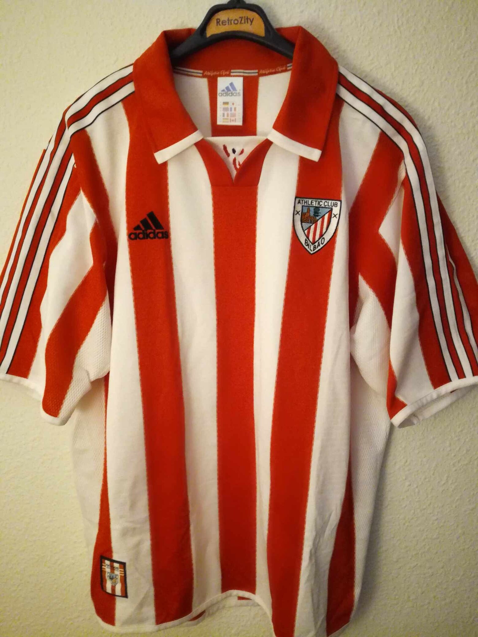 ATHLETIC CLUB BILBAO 1999-2000 XL - 1