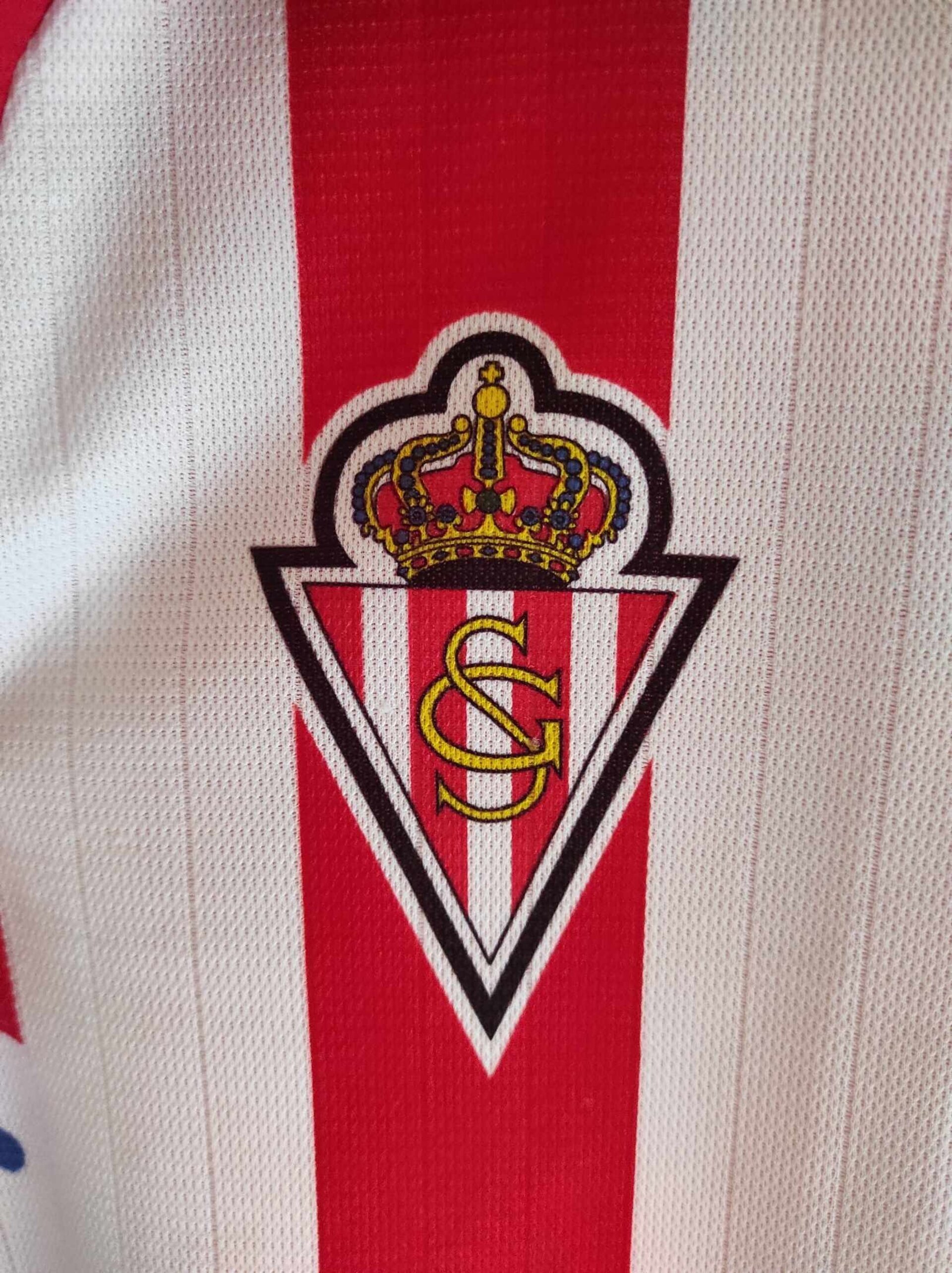 SPORTING GIJON 1996-1997 M - 5