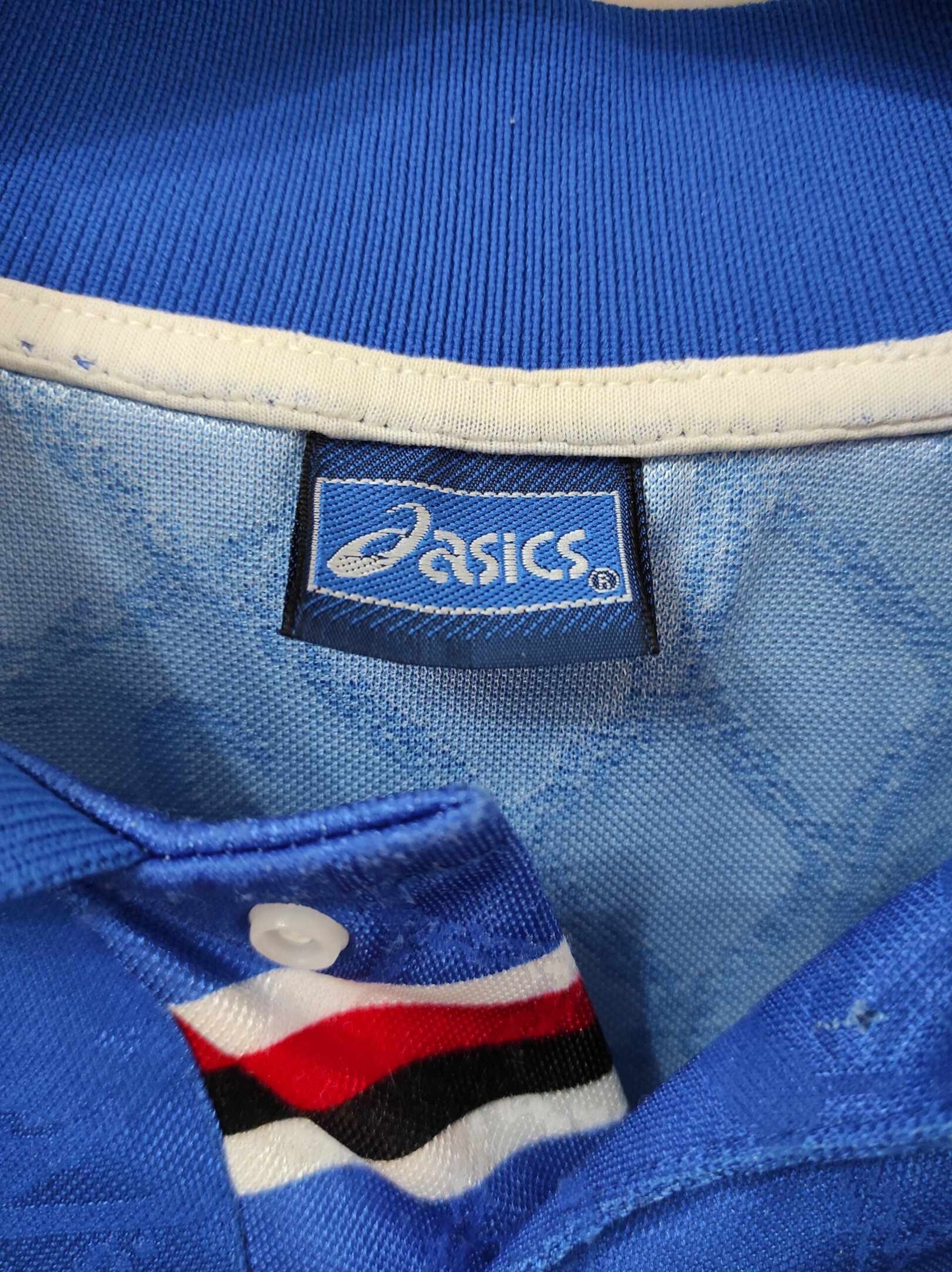 SAMPDORIA 1995-1996 L - 2