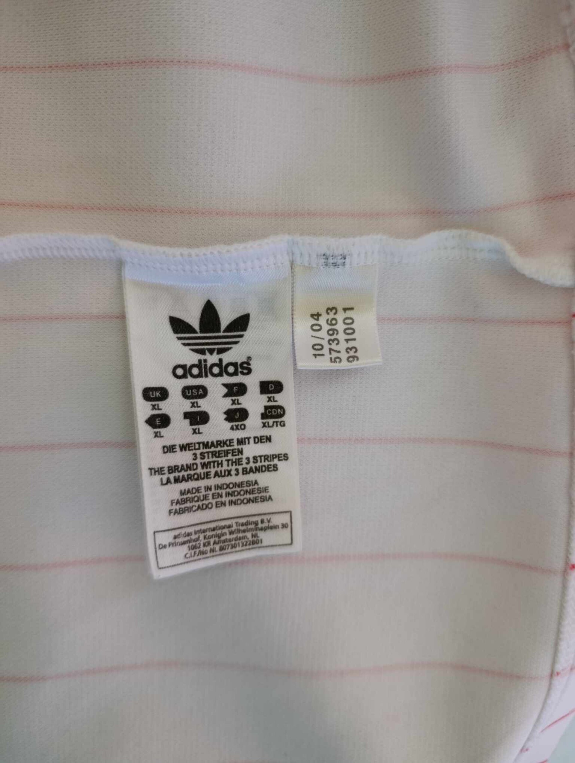 CCCP Adidas Originals XL - 3