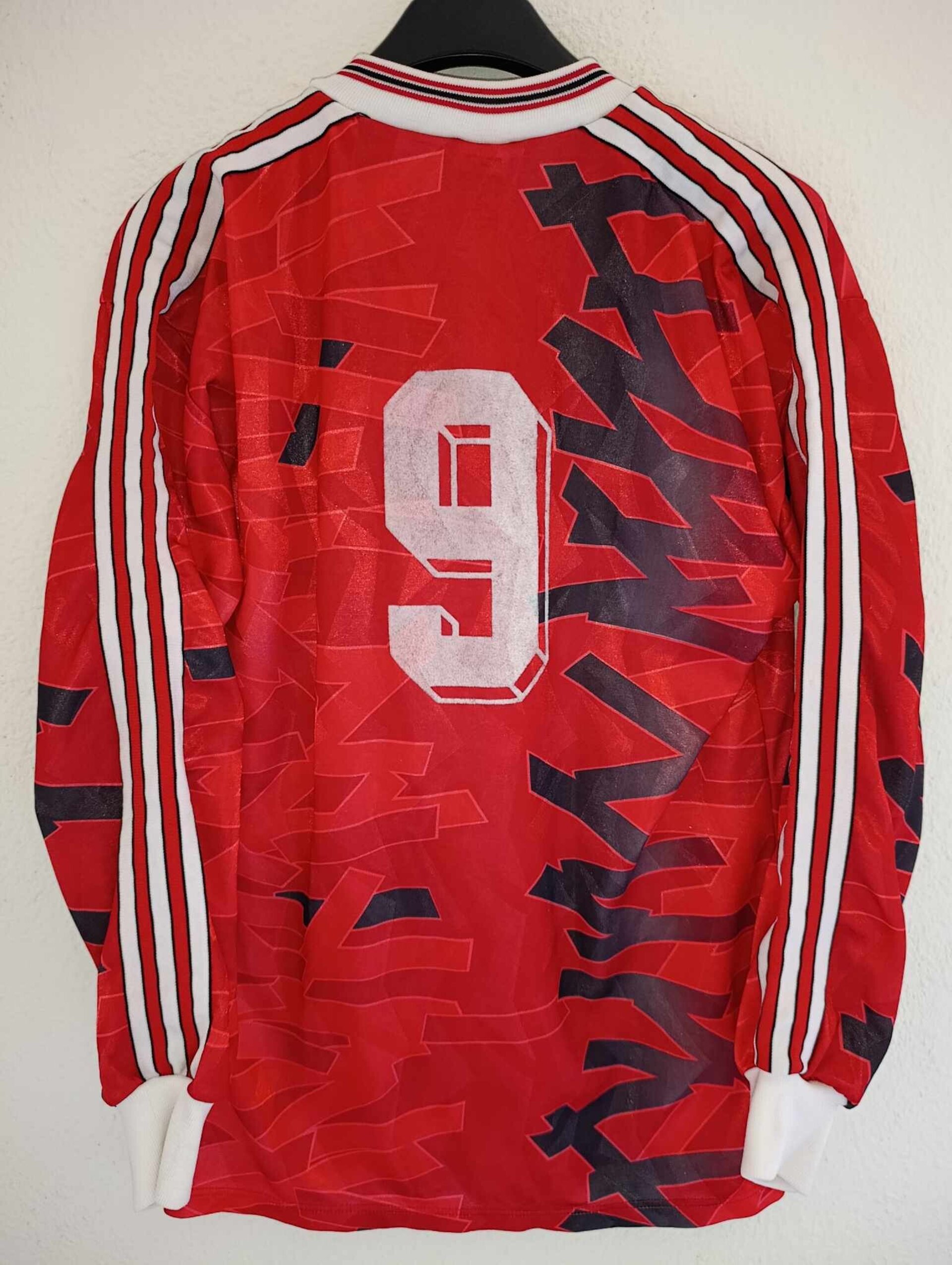 RACING CLUB STRASBOURG 1992-1993 S - 6