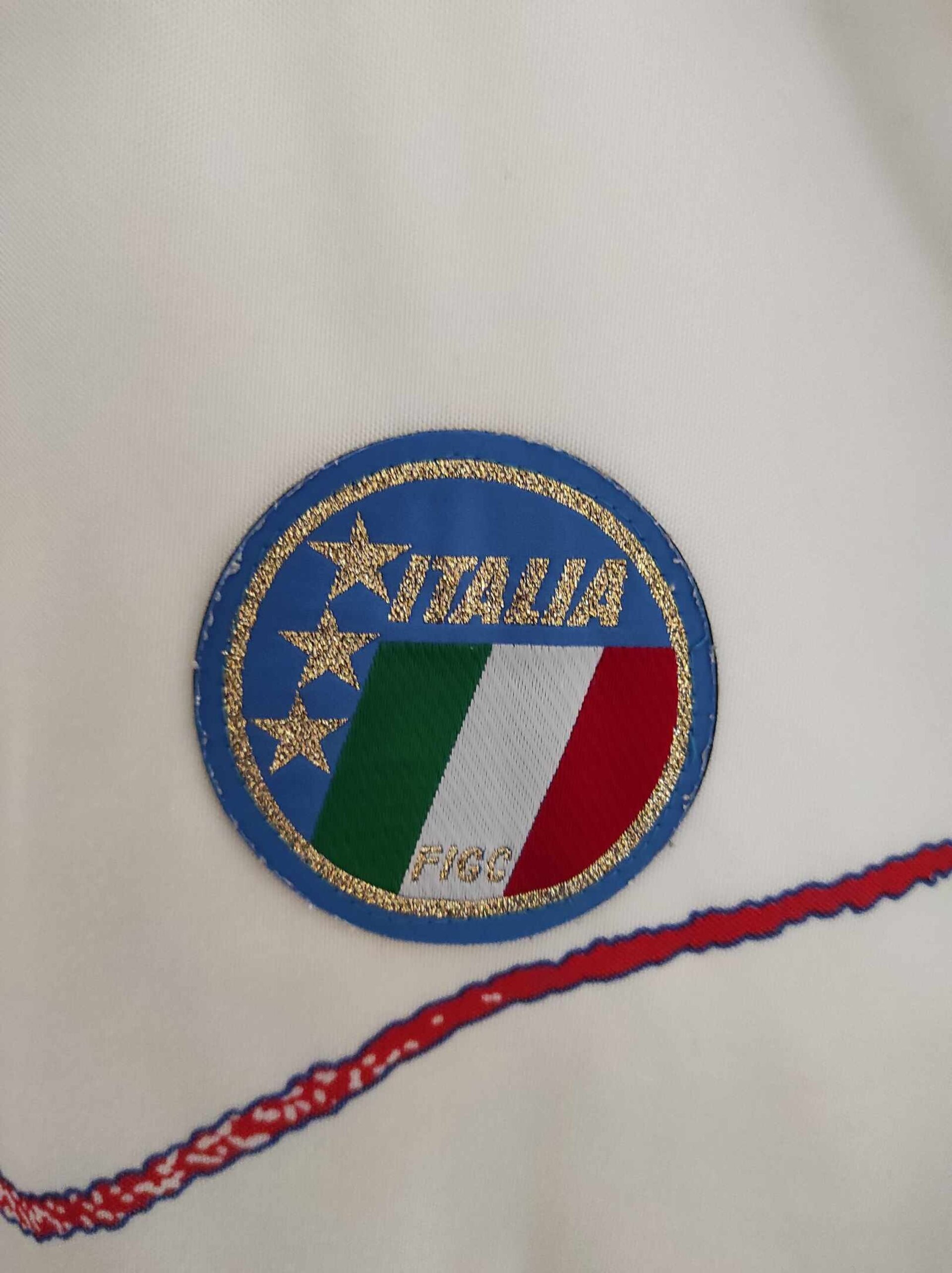 ITALY 1990 World Cup Training XL - 3