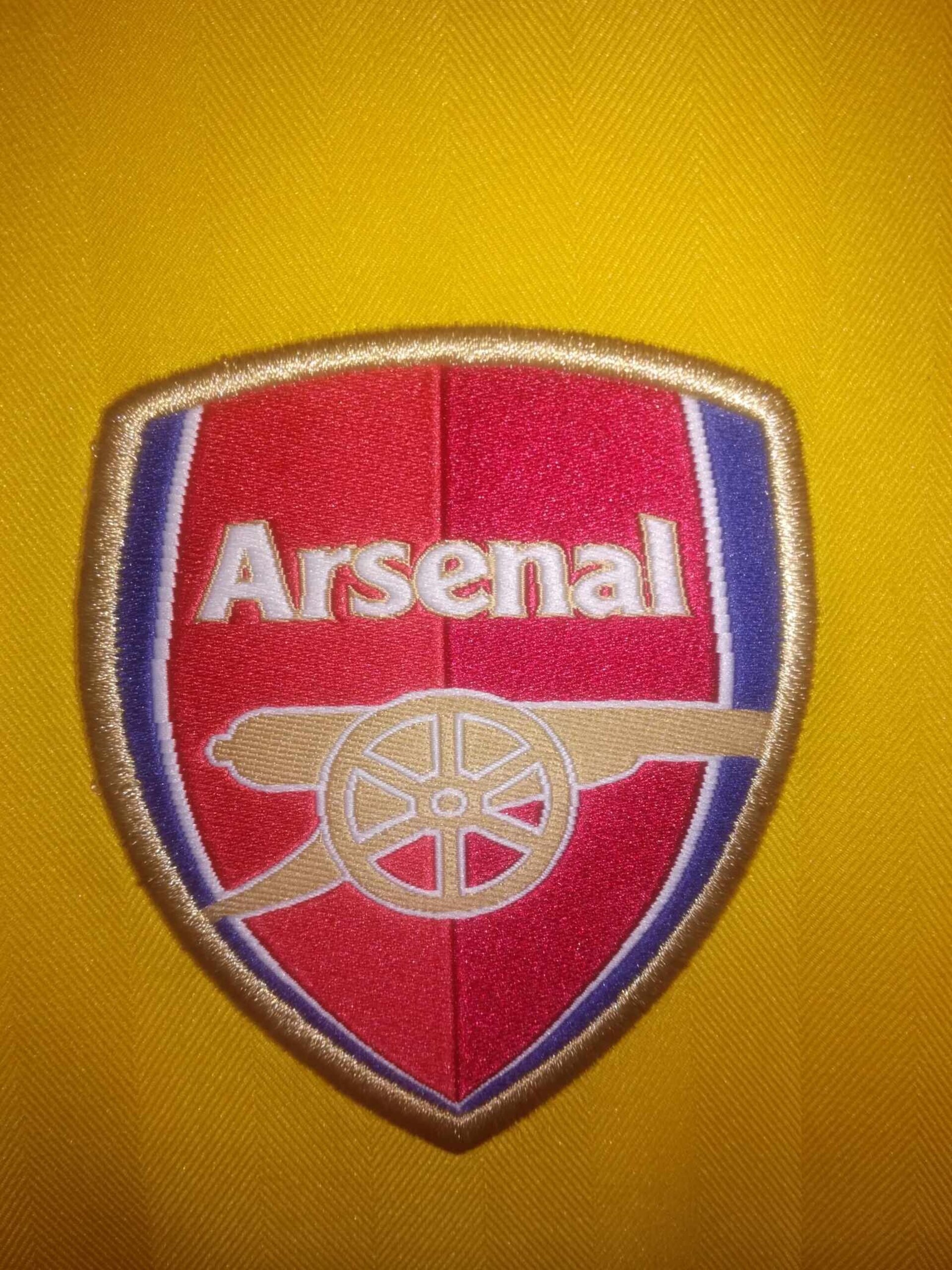 ARSENAL 2005-2006 Reyes 9 away L - 6
