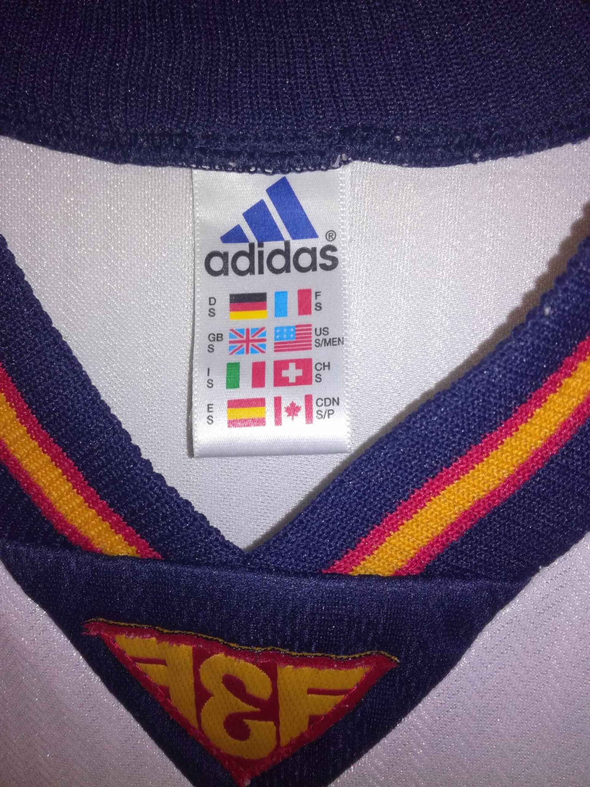 SPAIN 1998 World Cup third S - 3